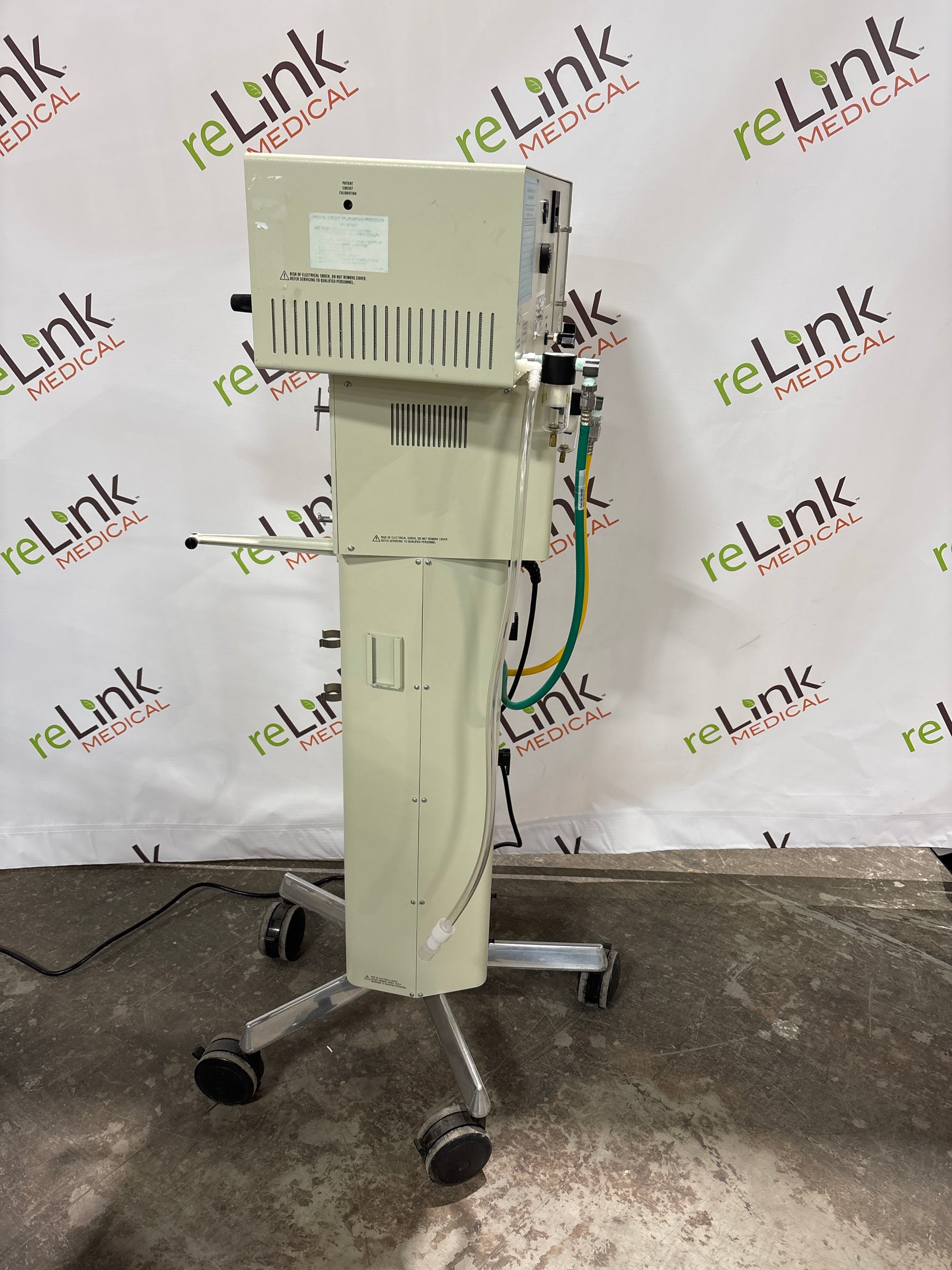 Sensormedics Sell Anesthesia ventilator CAREFUSION SensorMedics 3100B 2009 (United ...