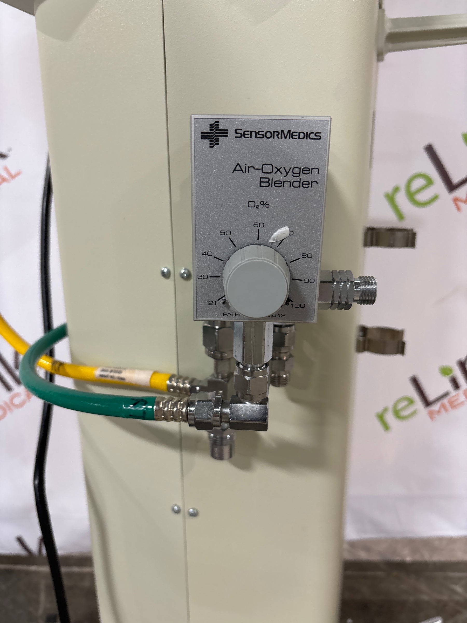 Sensormedics Sell Anesthesia ventilator CAREFUSION SensorMedics 3100B 2009 (United ...