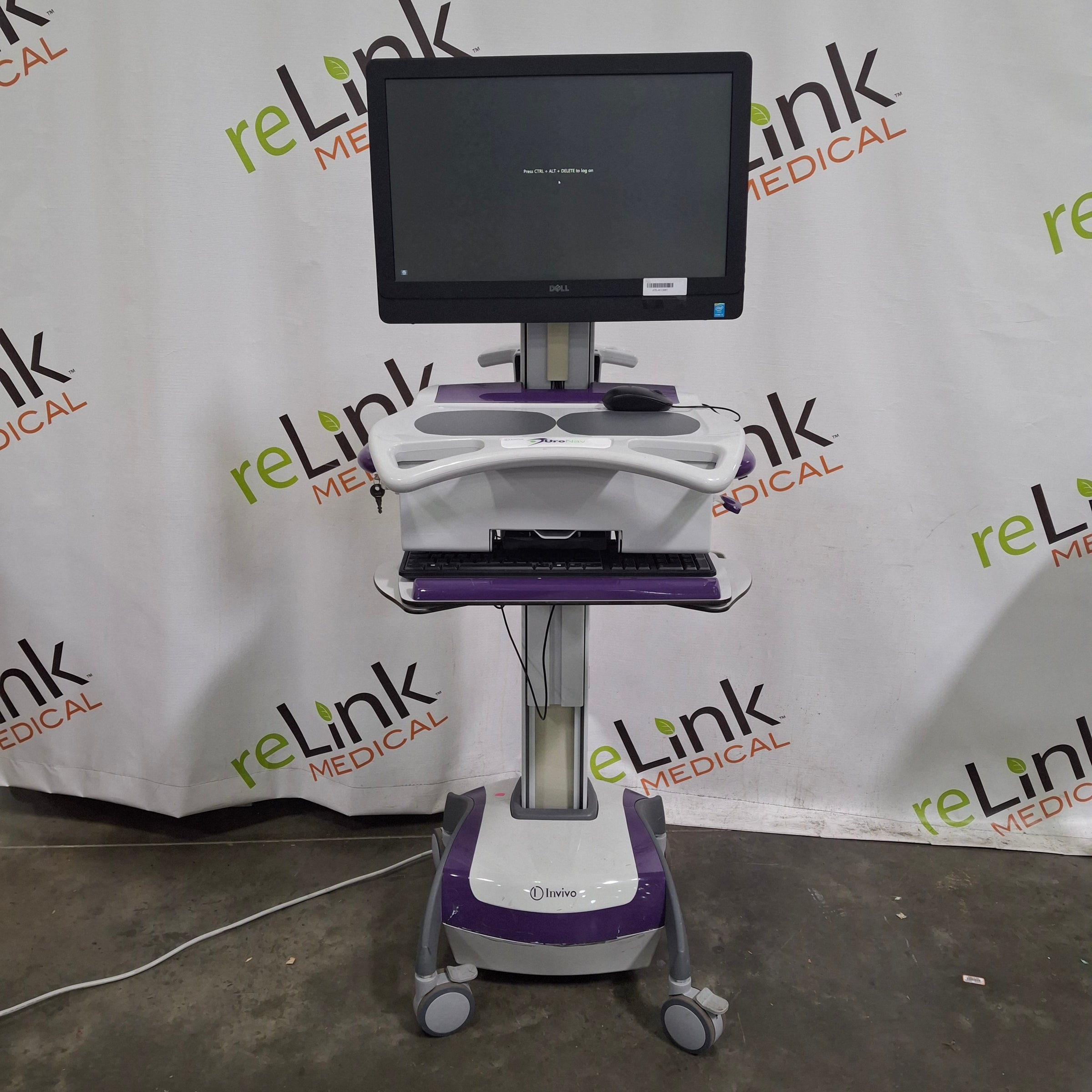 Uronav Machine Sell Breast Biopsy System INVIVO UroNav (United States) | Bimedis