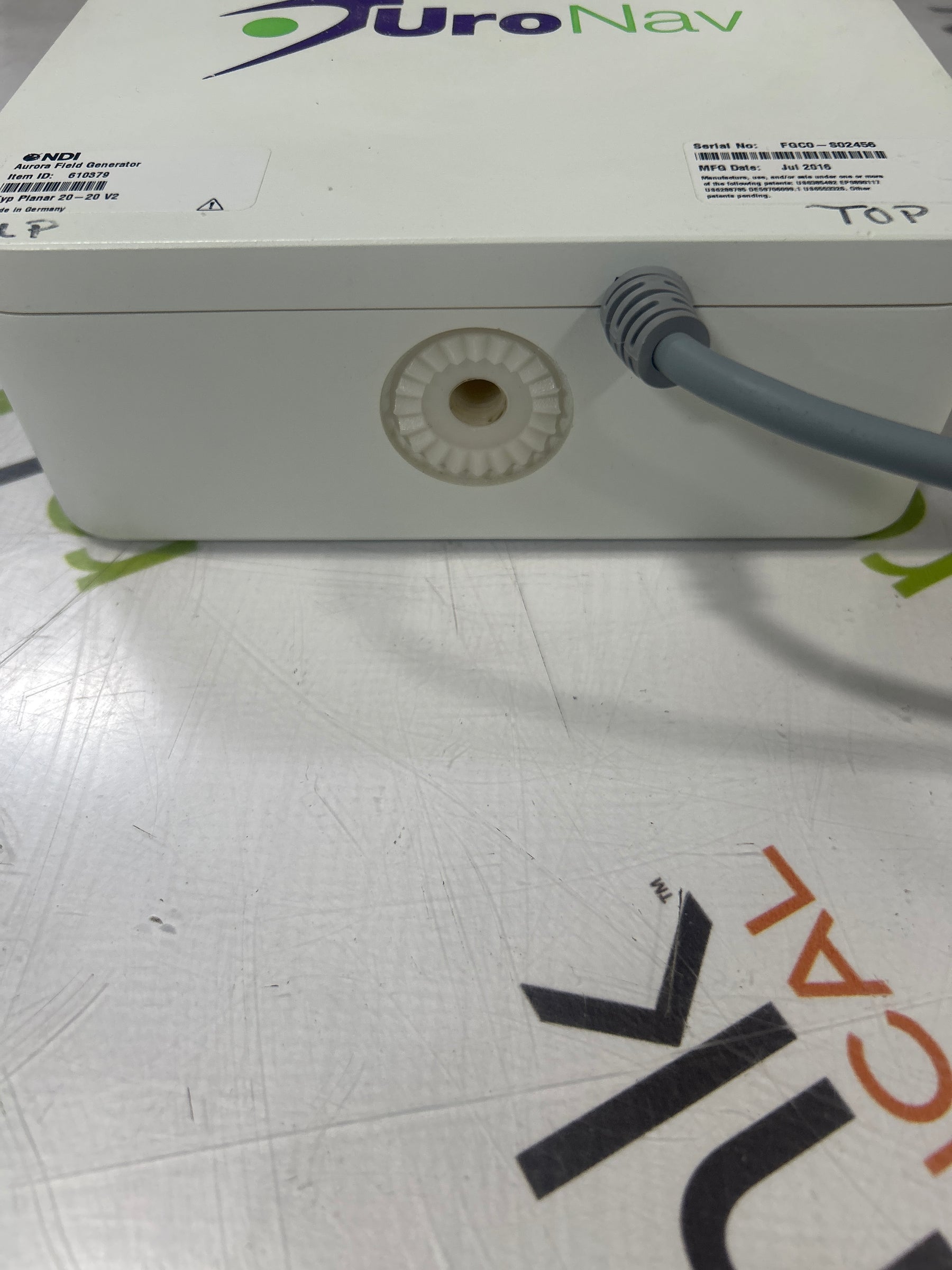 Uronav Machine Sell Breast Biopsy System INVIVO UroNav (United States) | Bimedis