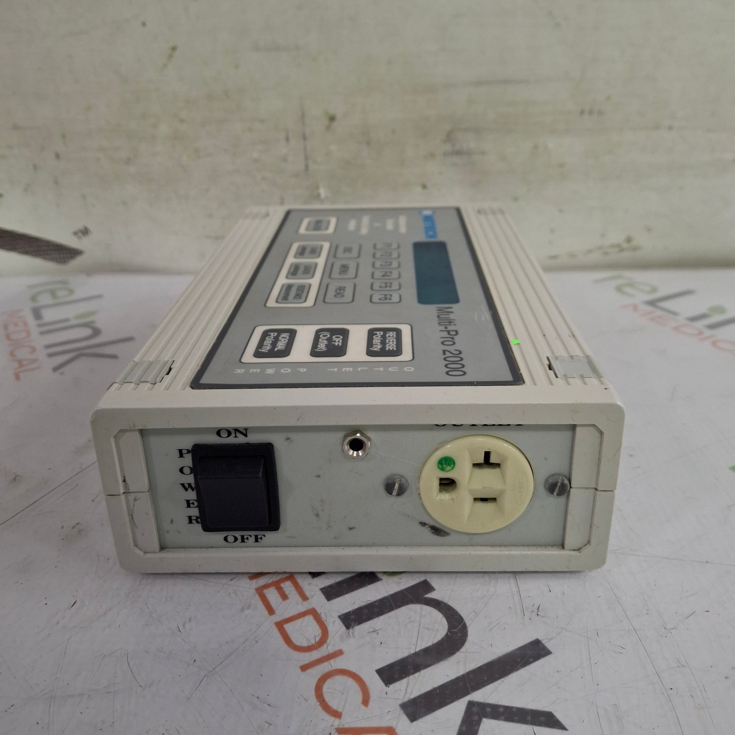 Sell Medical device tester NETECH CORPORATION Multi-Pro 2000 (United ...