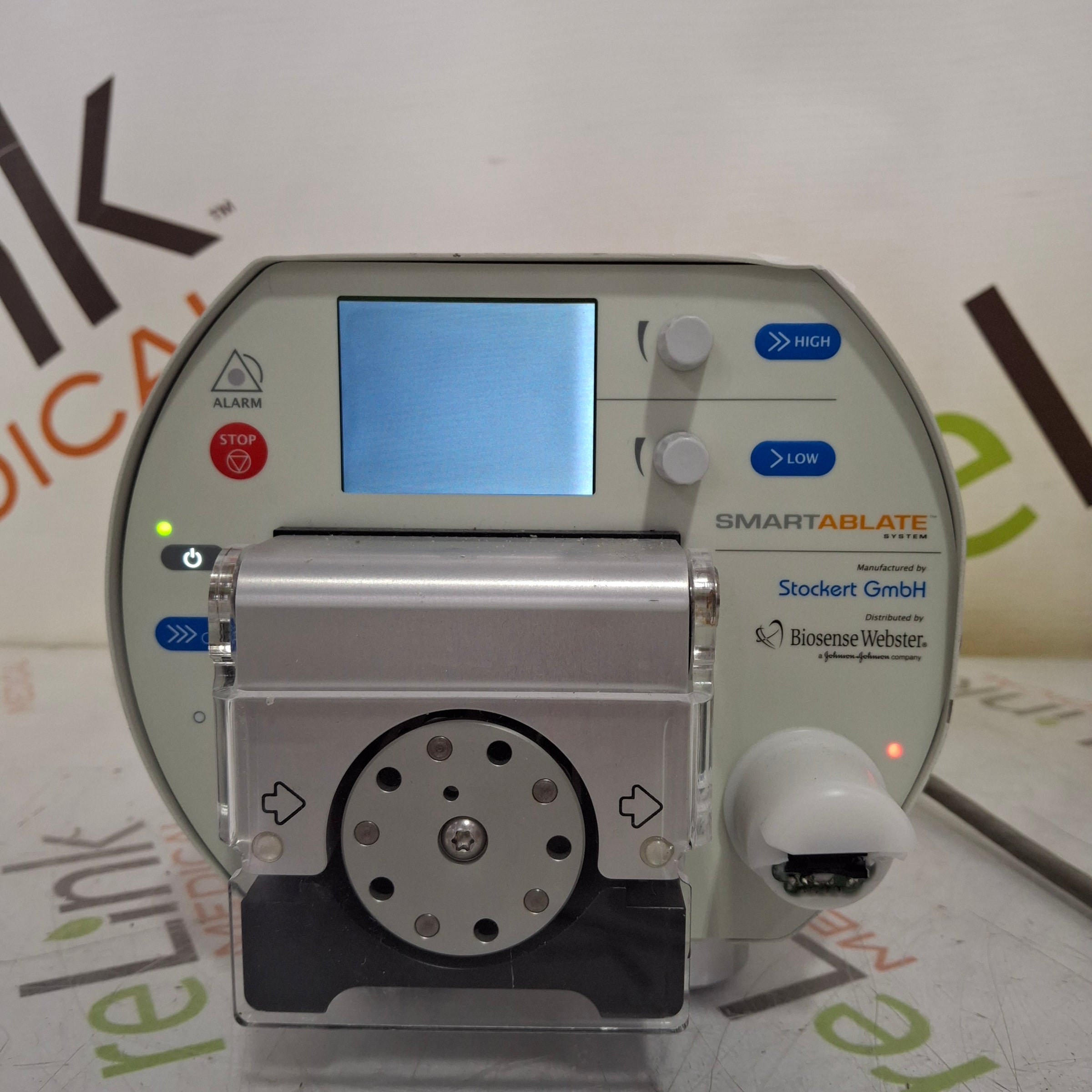 Smartablate Generator Sell Electrosurgical Unit BIOSENSE WEBSTER Smartablate 2016 (United ...