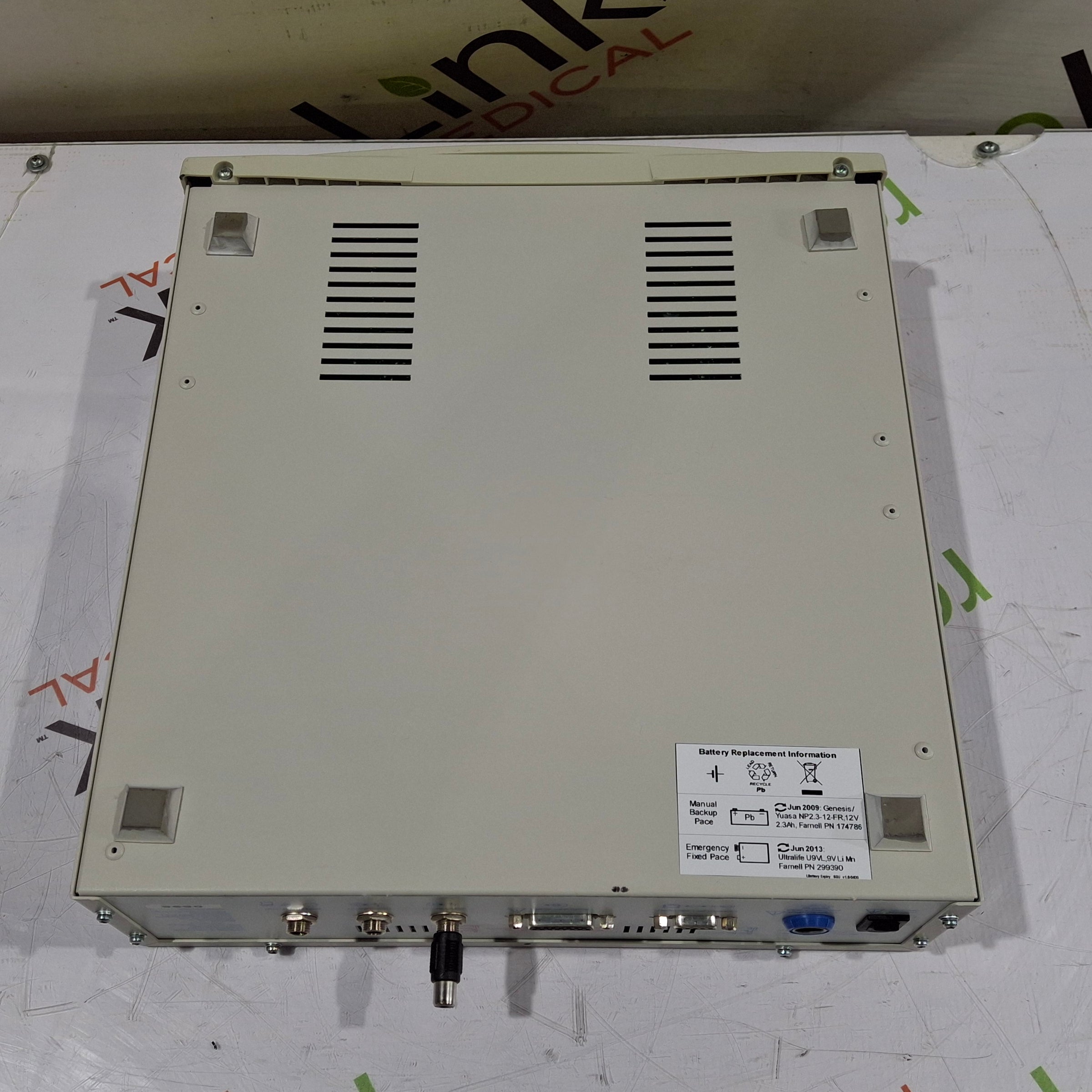 Micropace Machine Sell EСG/EKG machine BARD MicroPace III (United States) | Bimedis