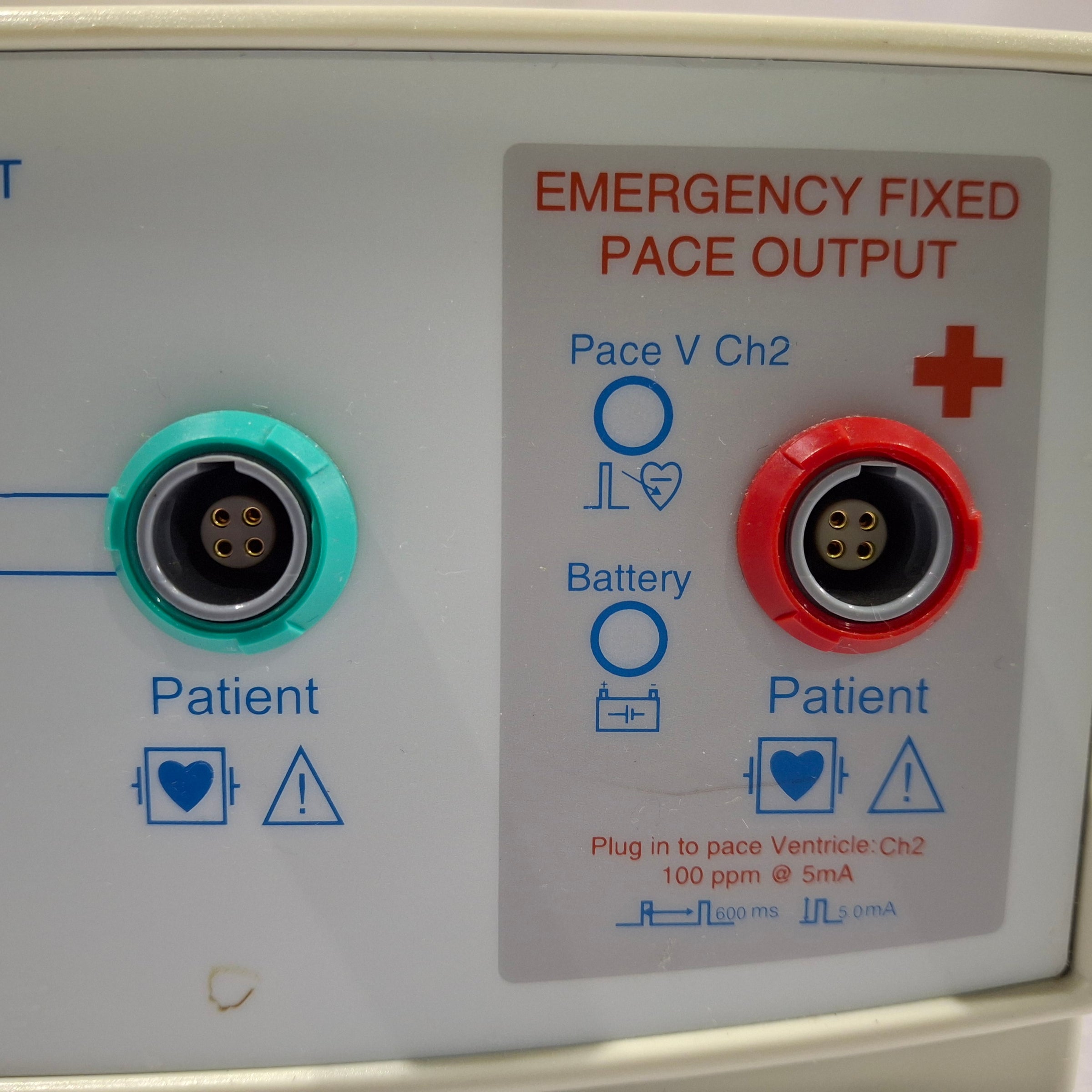 Micropace Device Sell EСG/EKG machine BARD MicroPace III (United States) | Bimedis