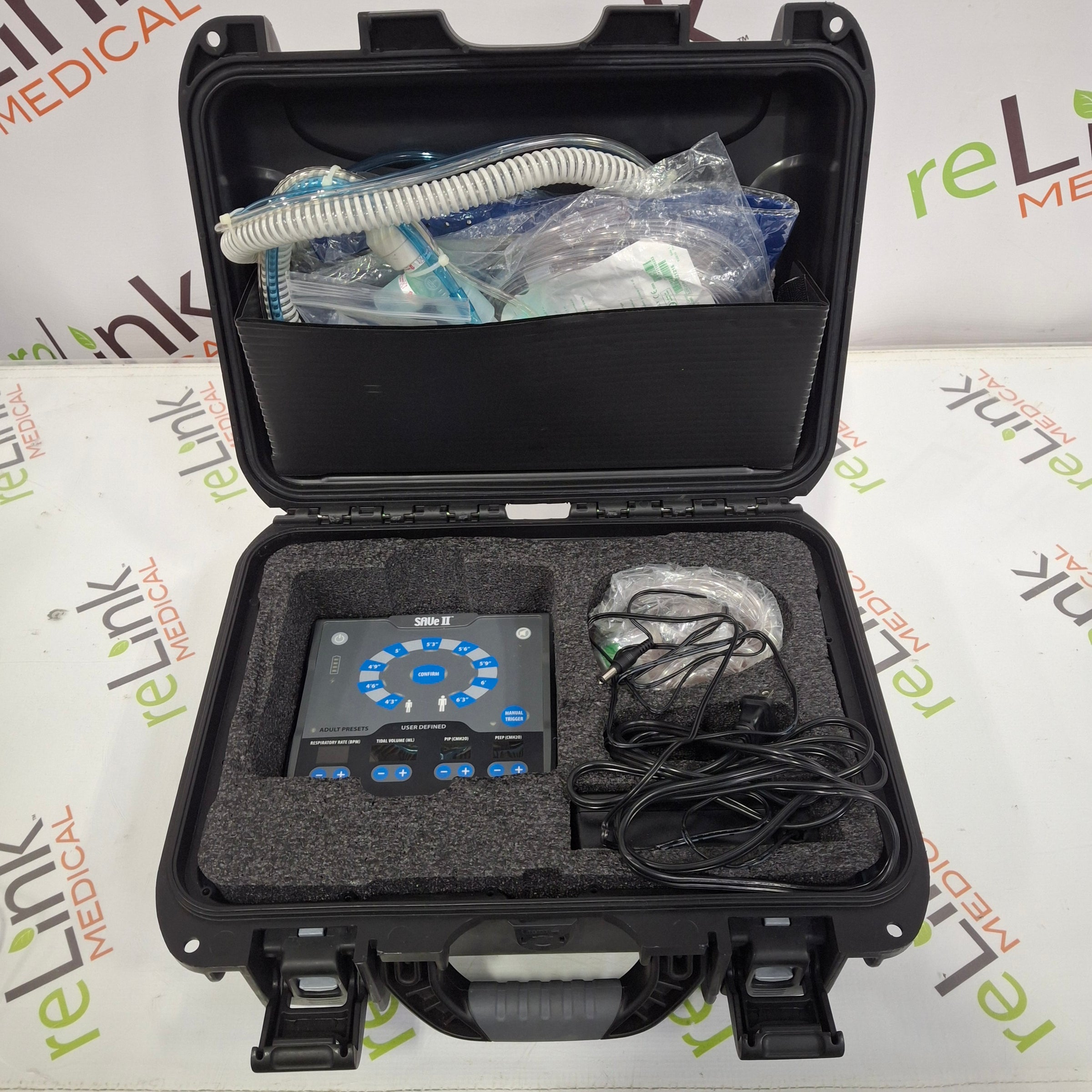Sell Anesthesia ventilator AUTOMEDX Save II 2019 (United States) | Bimedis