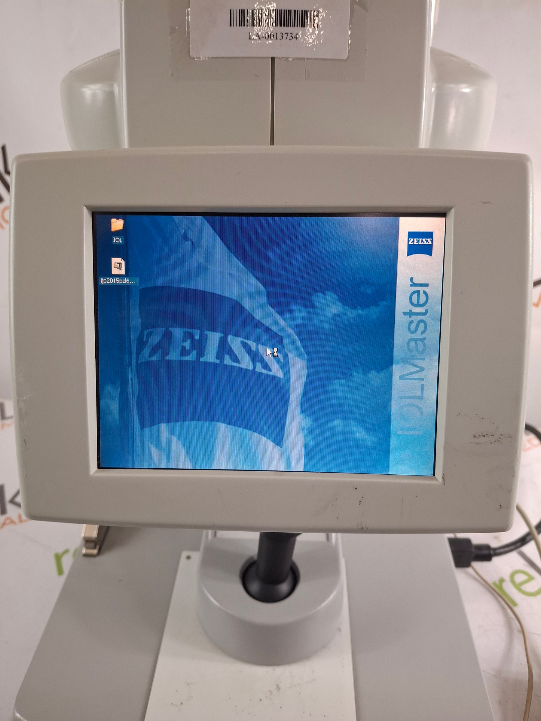 Sell A-Scan ZEISS IOL Master V5.4 (United States) | Bimedis
