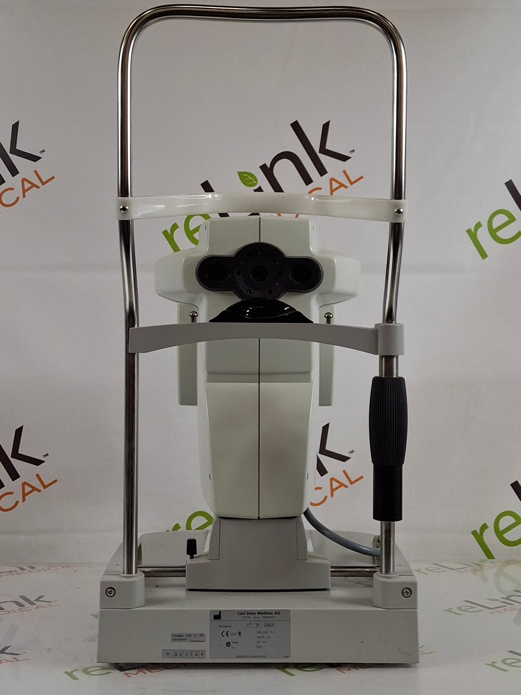 Sell A-Scan ZEISS IOL Master V5.4 (United States) | Bimedis