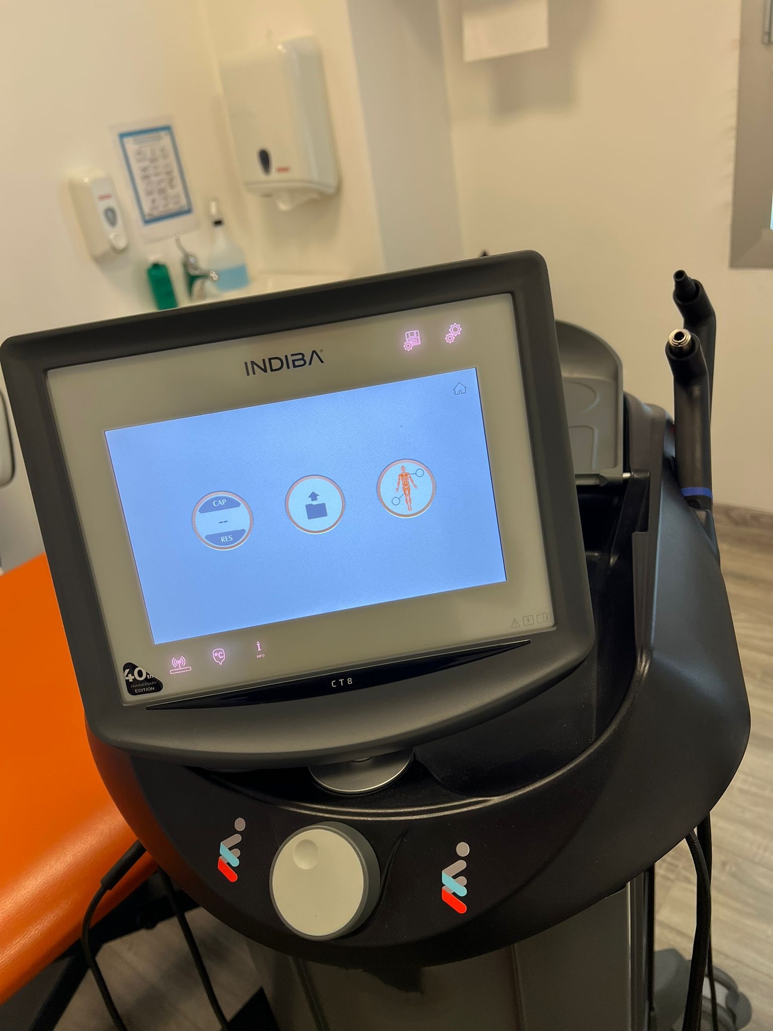 Sell Electrostimulation INDIBA Activ CT8 2025 (Italy) | Bimedis