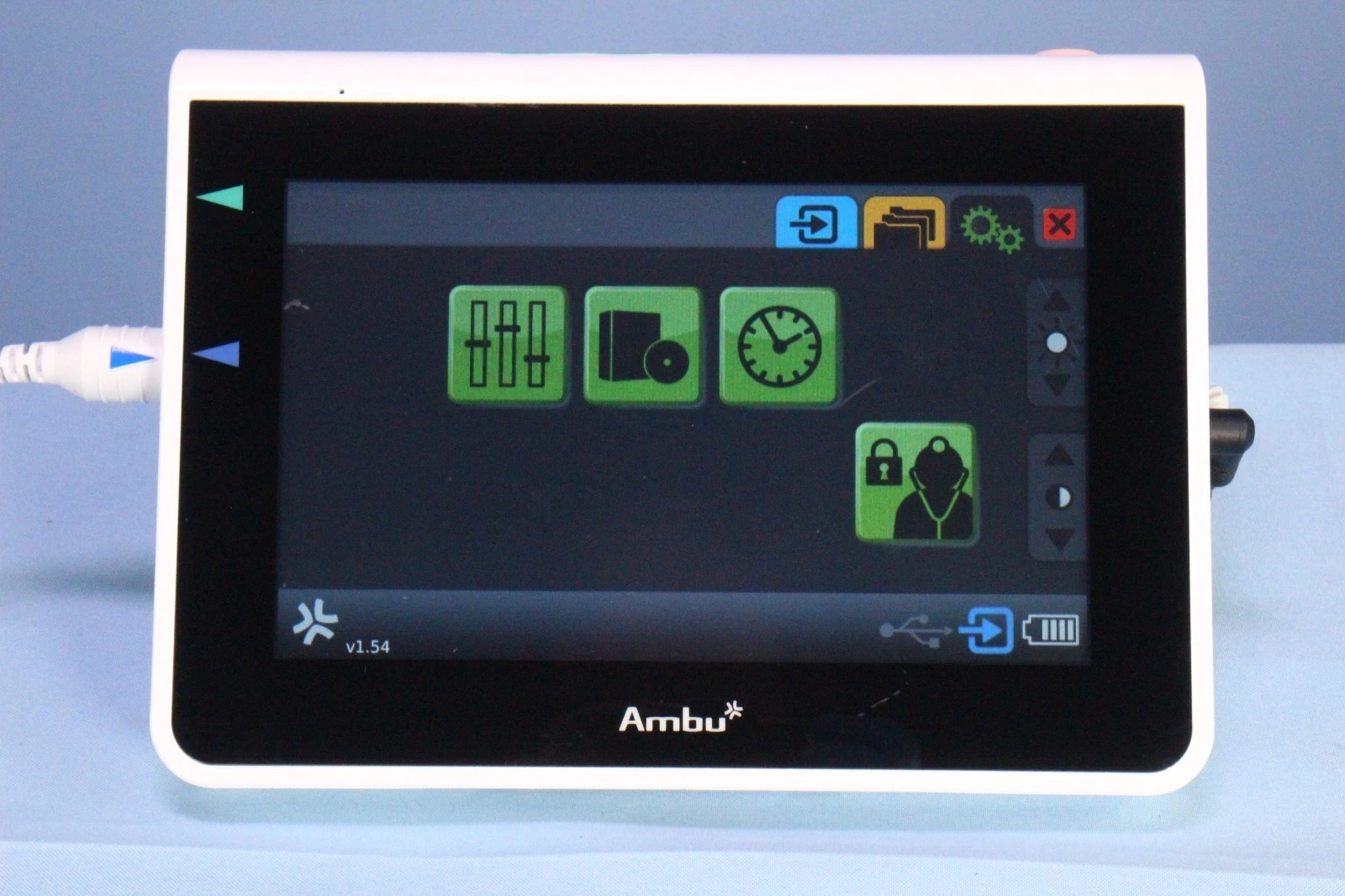 内視鏡カメラ AMBU aView 販売 (アメリカ) | Bimedis - Japan