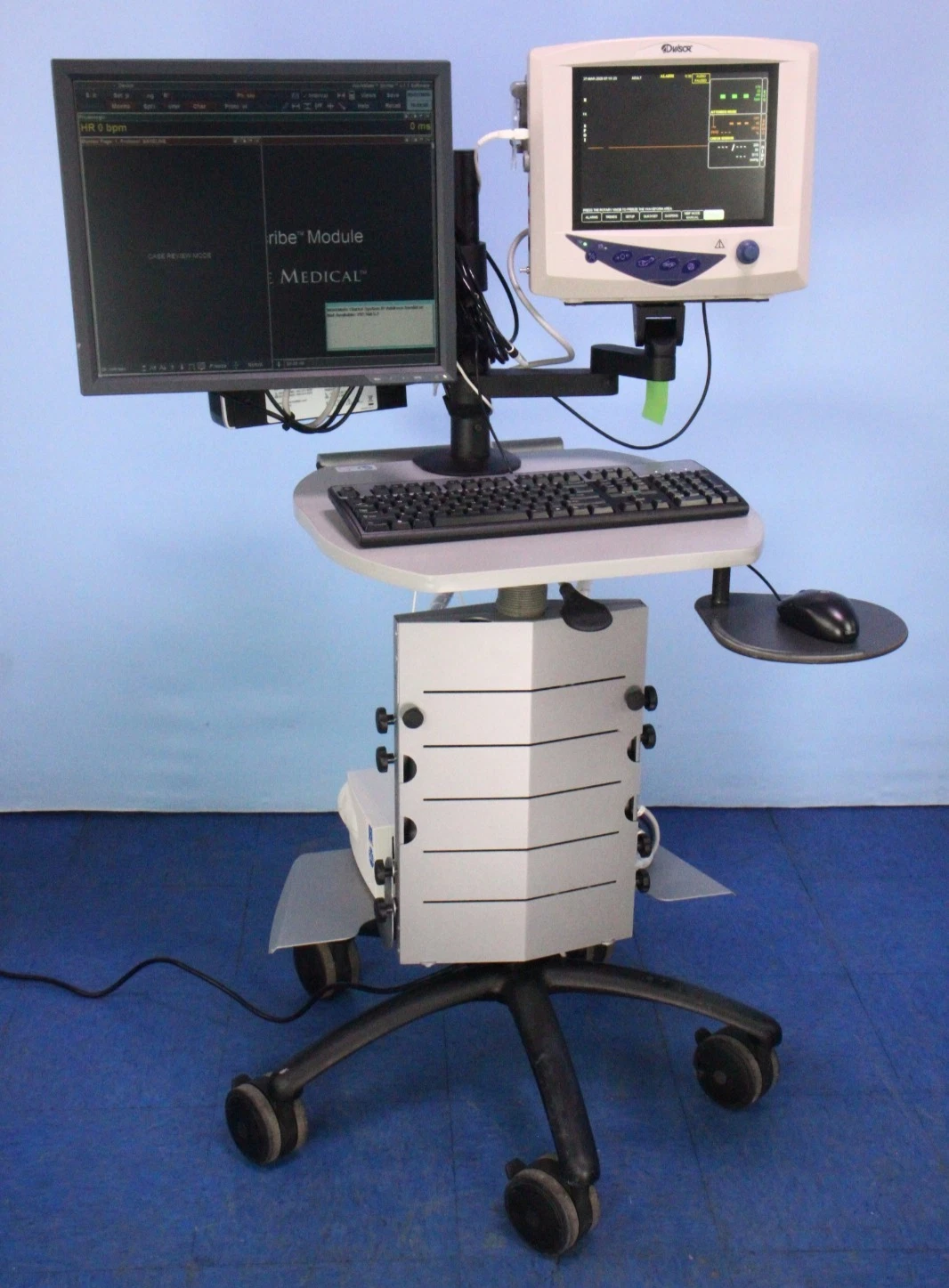 Sell Cardiac output monitor ST. JUDE MEDICAL EP-WorkMate (United States ...