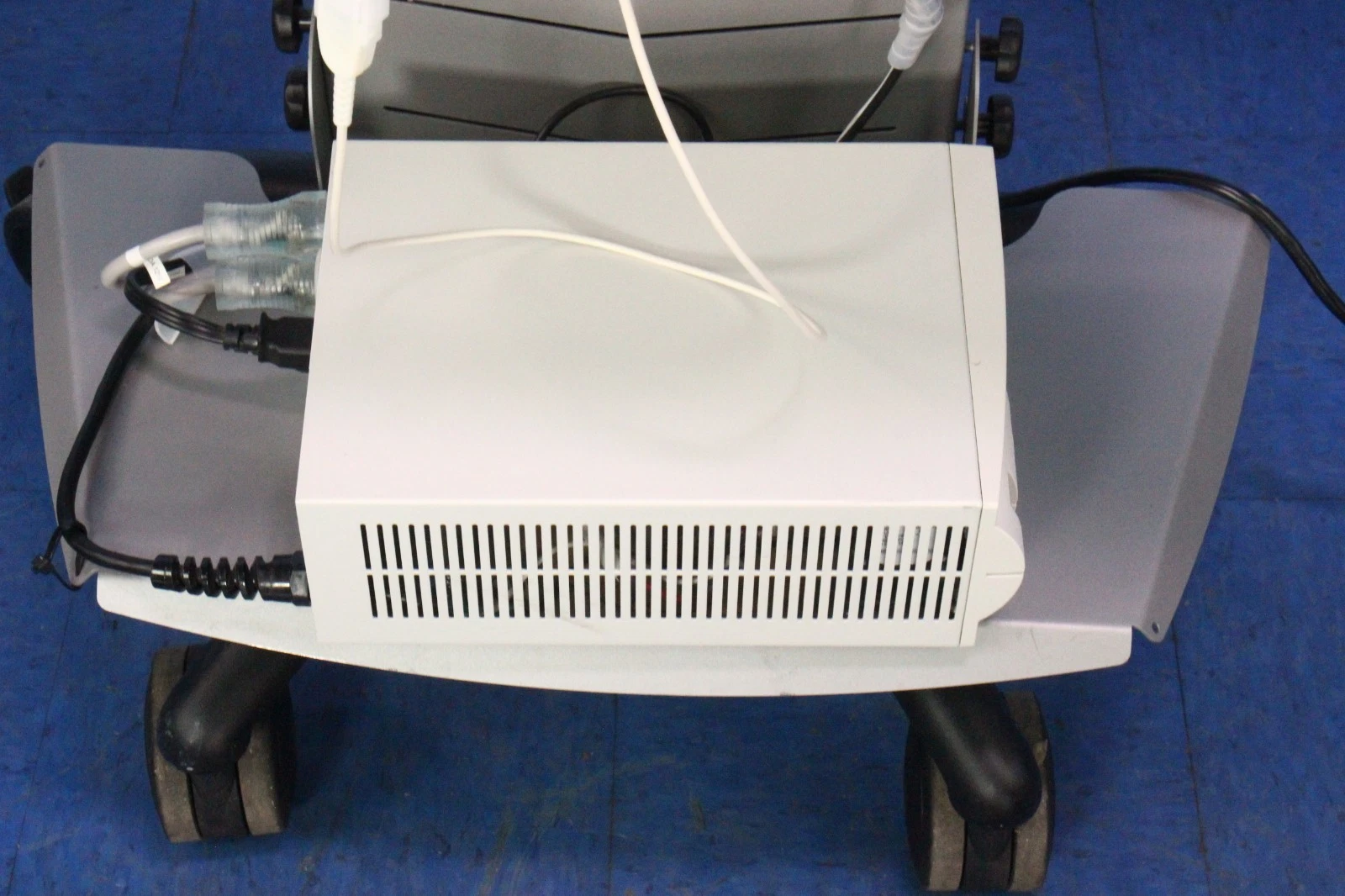 Sell Cardiac output monitor ST. JUDE MEDICAL EP-WorkMate (United States ...