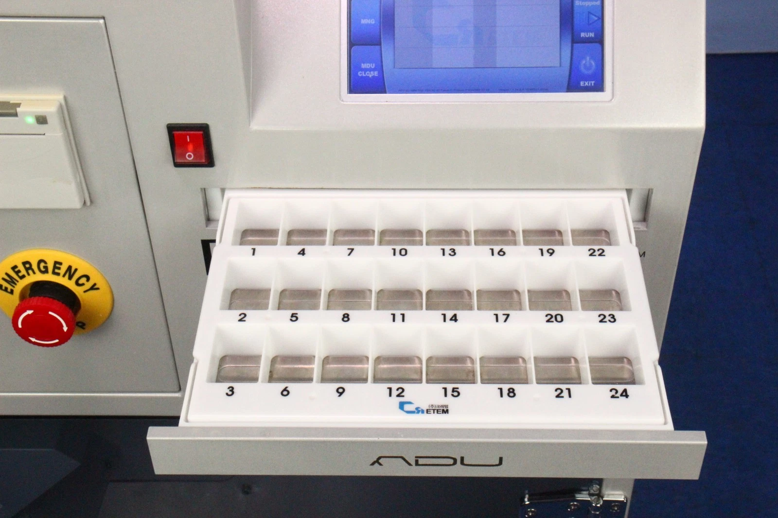 Sell Pharmaceutical Tableting Machine CRETEM PharmoPack FSP5 2017 ...