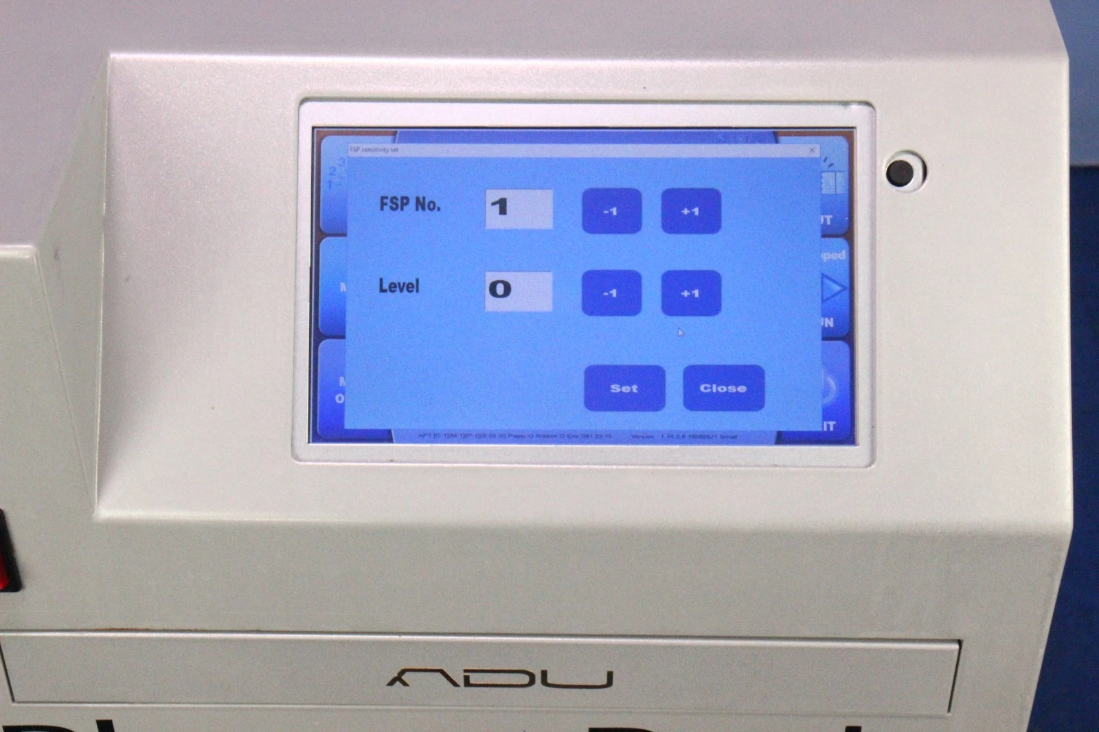 Sell Pharmaceutical Tableting Machine CRETEM PharmoPack FSP5 2017 ...