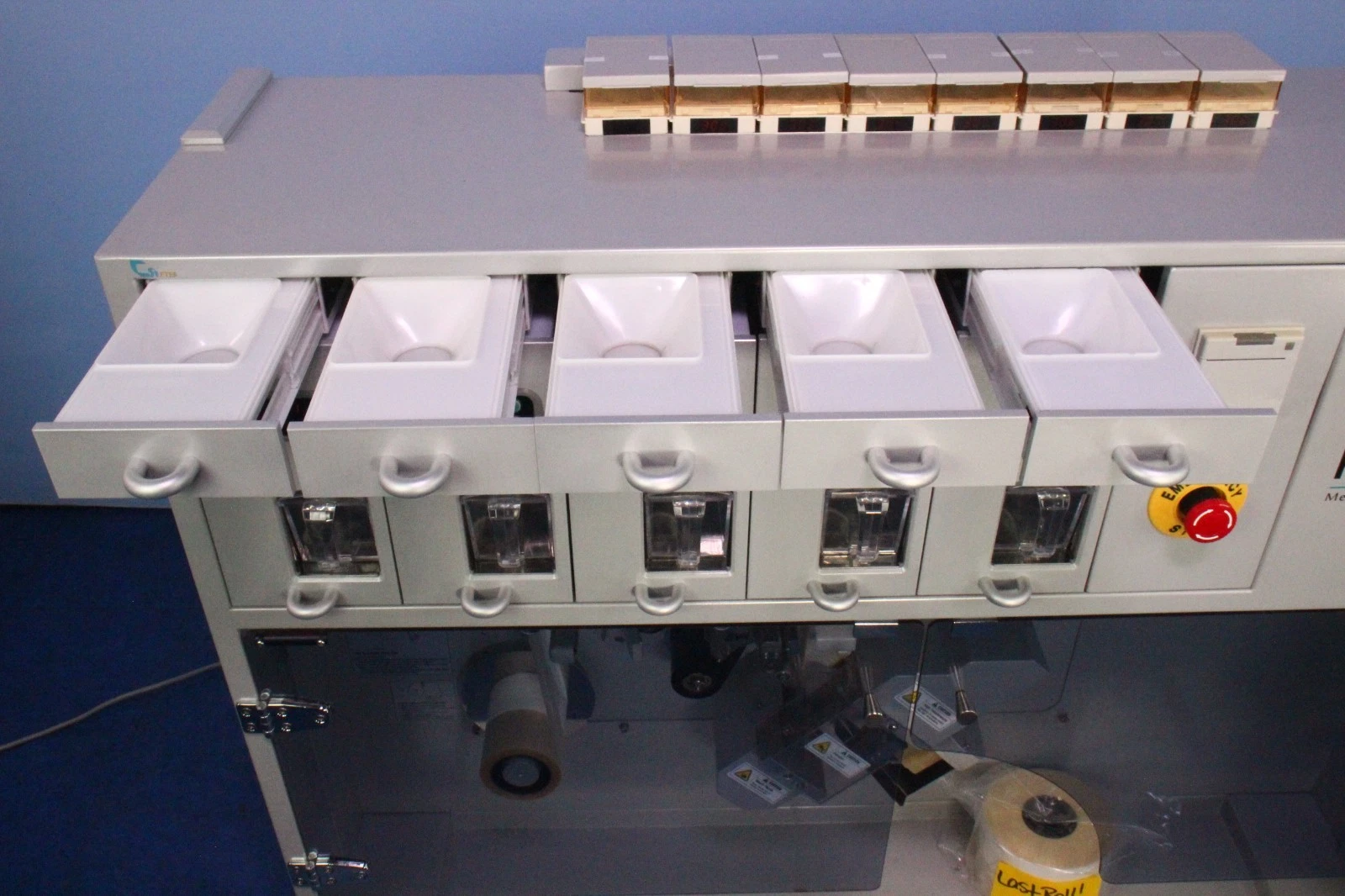 Sell Pharmaceutical Tableting Machine CRETEM PharmoPack FSP5 2017 ...