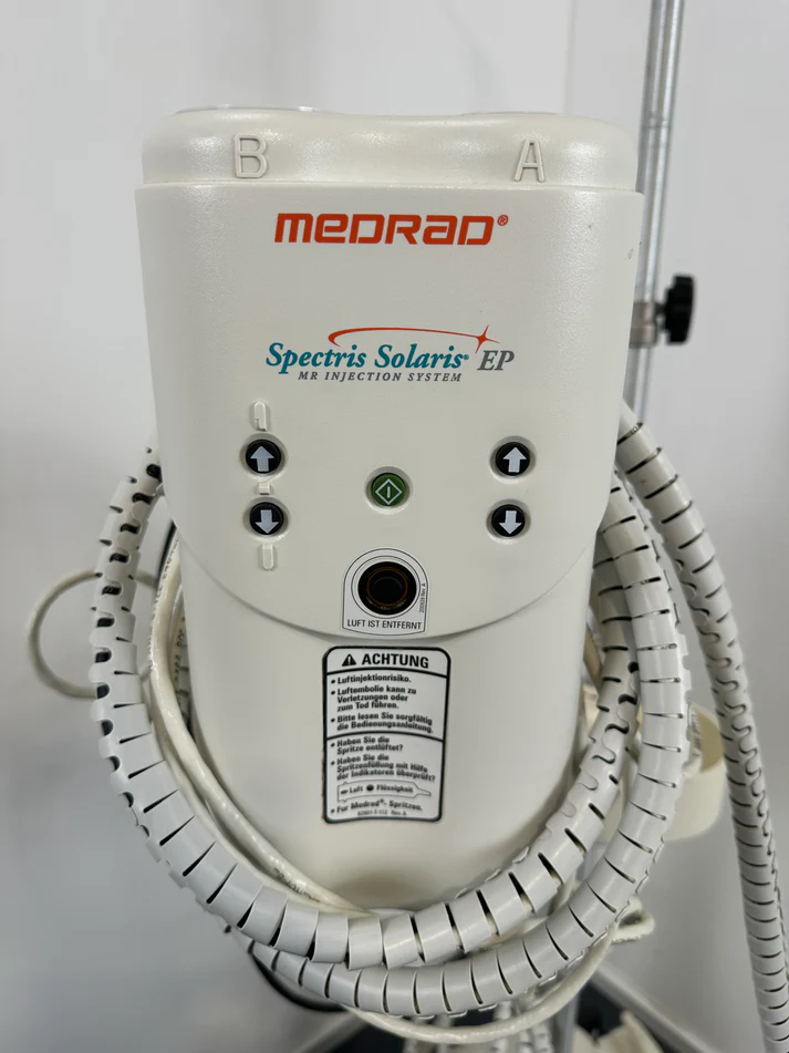 Sell Injector MRI MEDRAD Spectris Solaris EP (Germany) | Bimedis