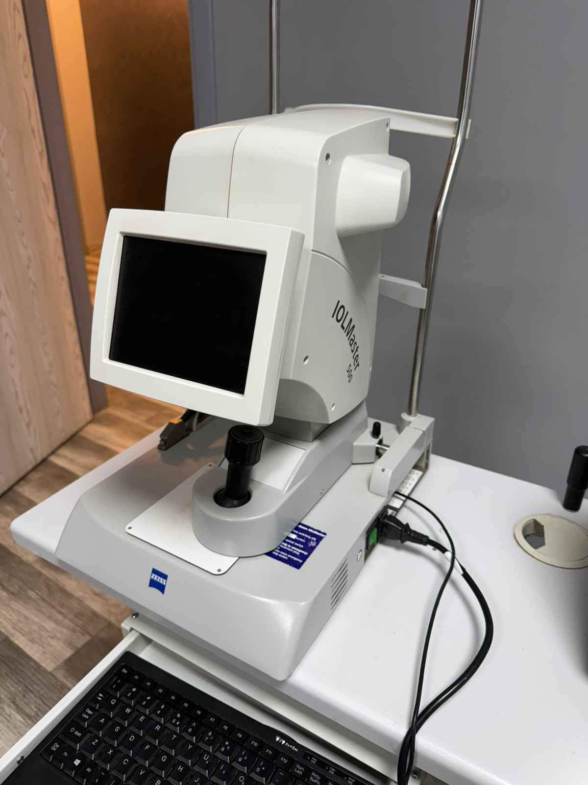 Sell A-Scan ZEISS IOL Master 500 2011 (United Arab Emirates) | Bimedis