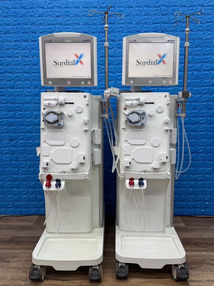Intinc X Machine Sell Stationary dialysis machine NIPRO Surdial-X 2018 (United Kingdom ...