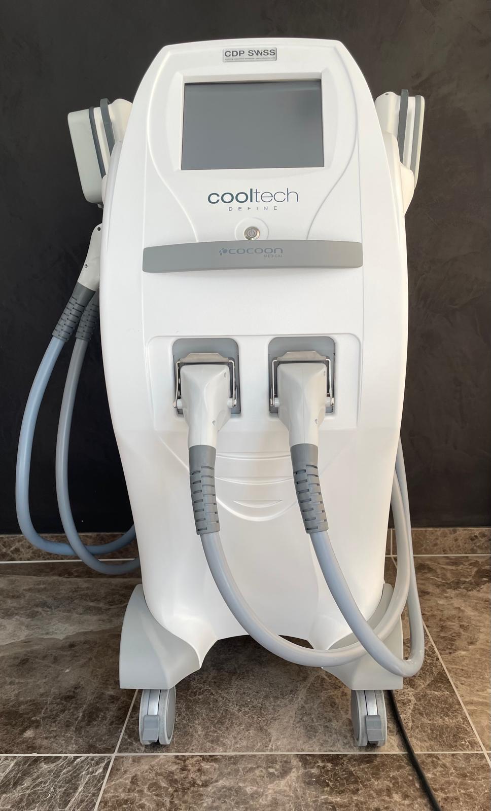 Продам Антицелюлітний апарат COCOON MEDICAL Cooltech Define 2022 ...