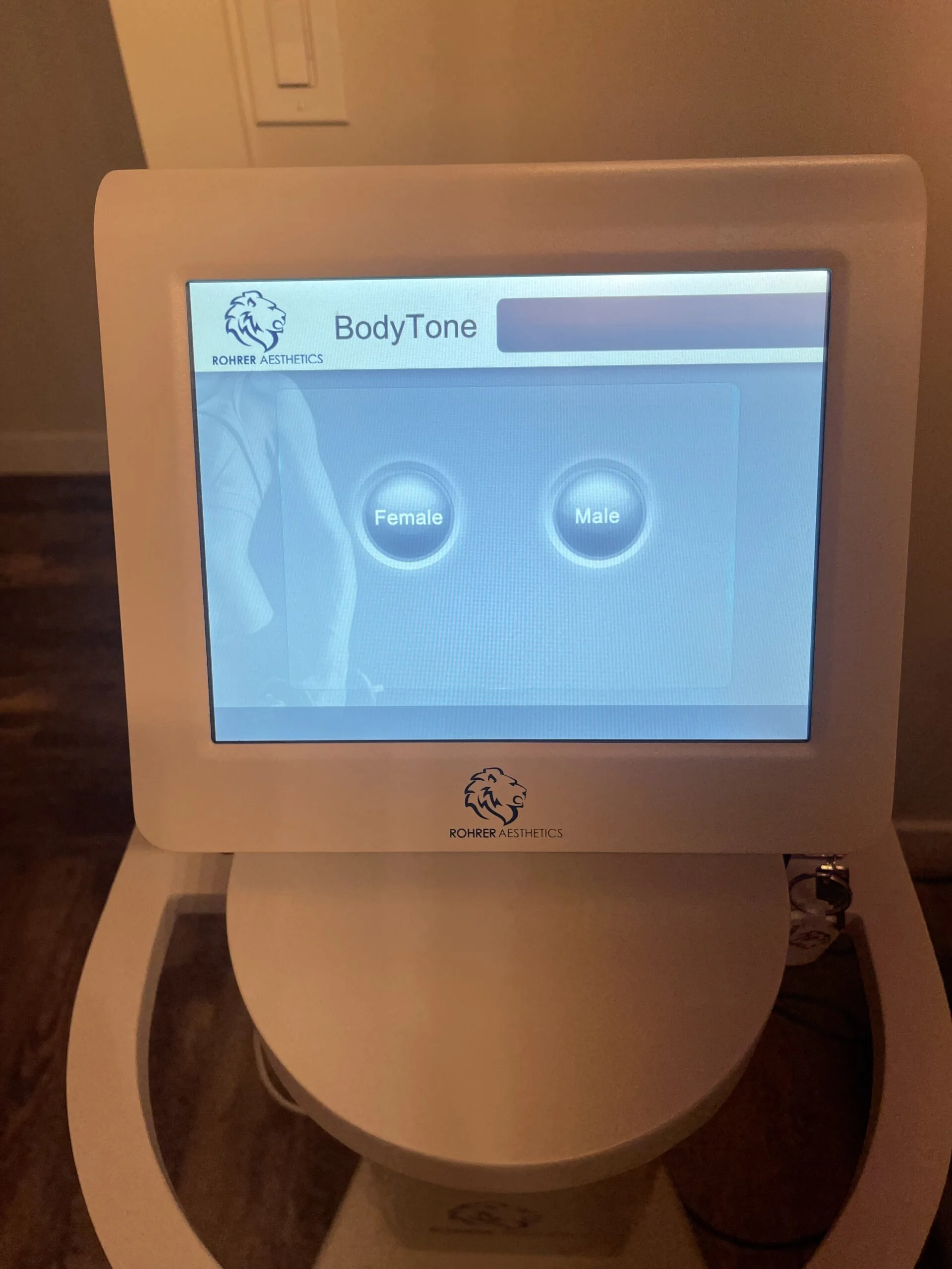Sell IPL Machine ROHRER BodyTone 2022 (United States) | Bimedis