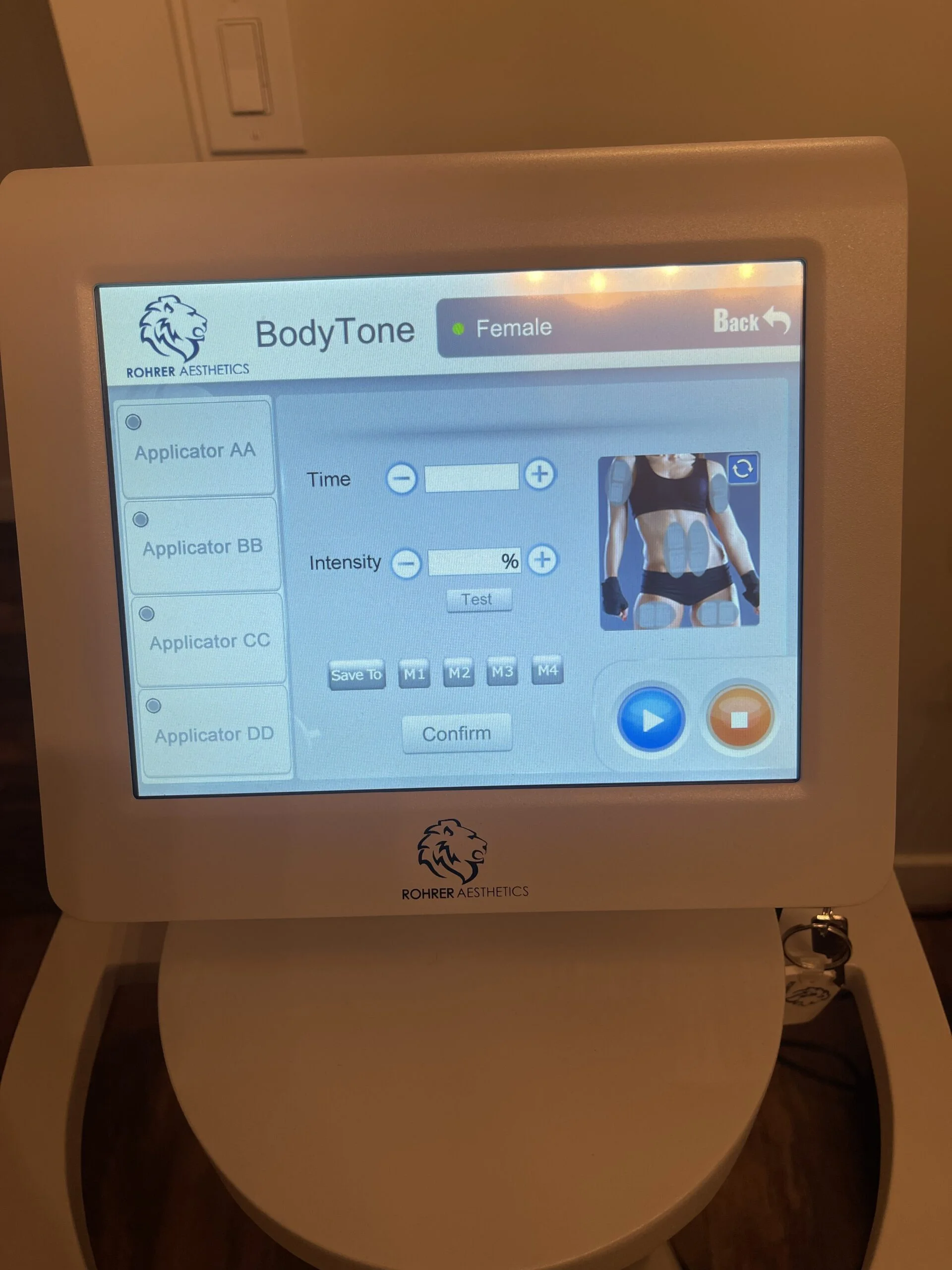 Sell IPL Machine ROHRER BodyTone 2022 (United States) | Bimedis