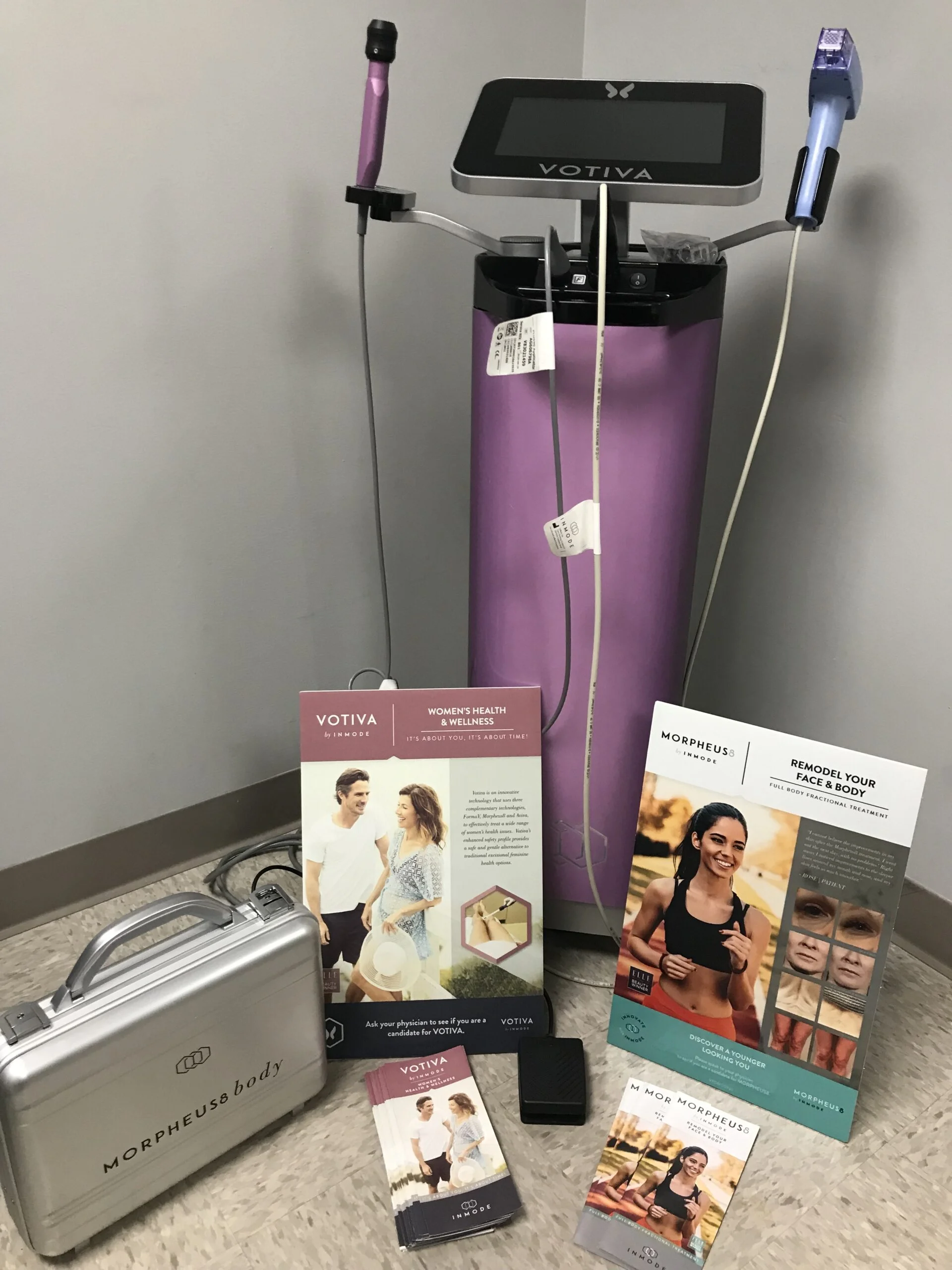 Sell IPL Machine INMODE Votiva 2020 (United States) | Bimedis