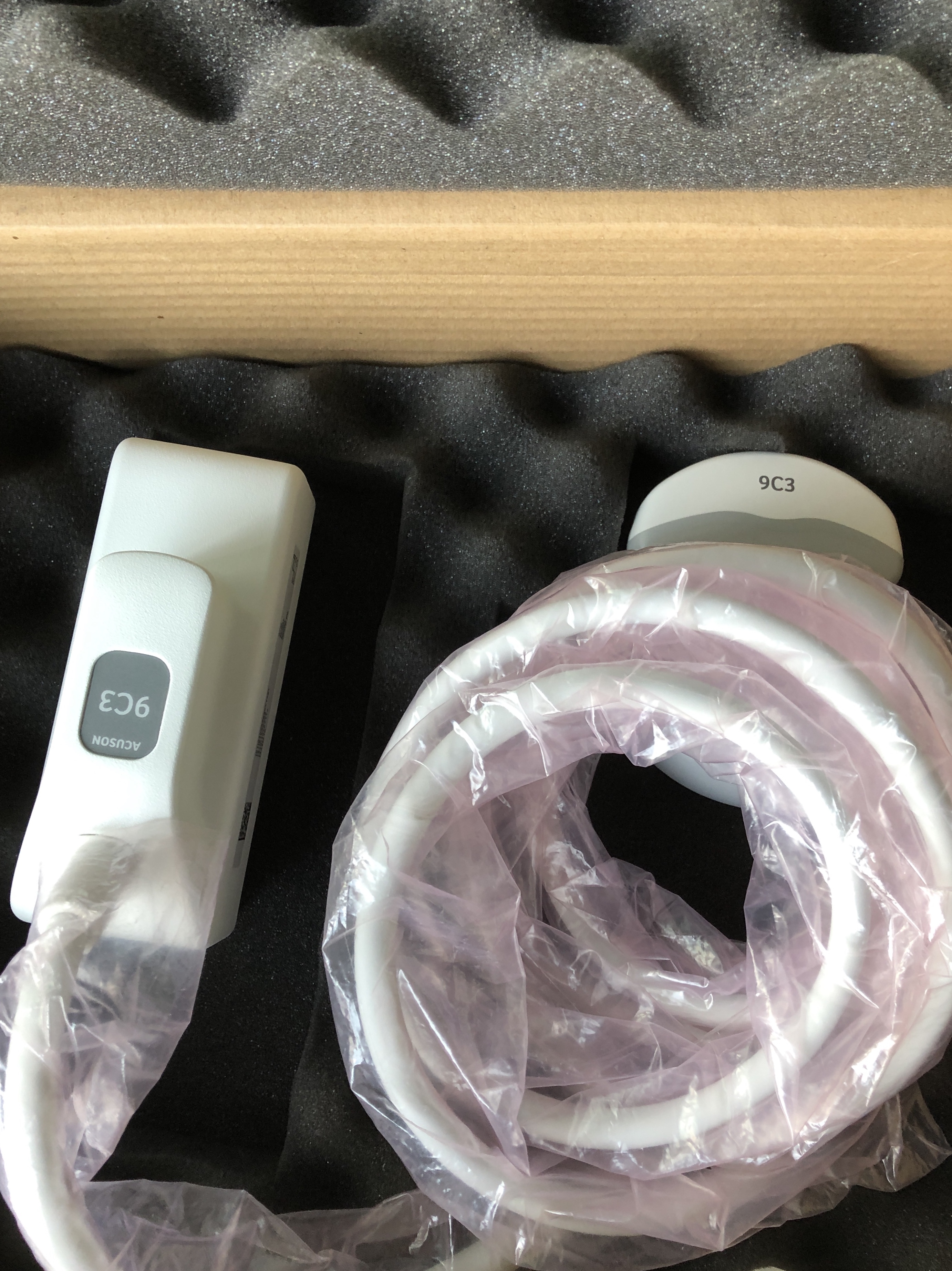 Sell Convex Probe SIEMENS 9C3 2026 (China) | Bimedis