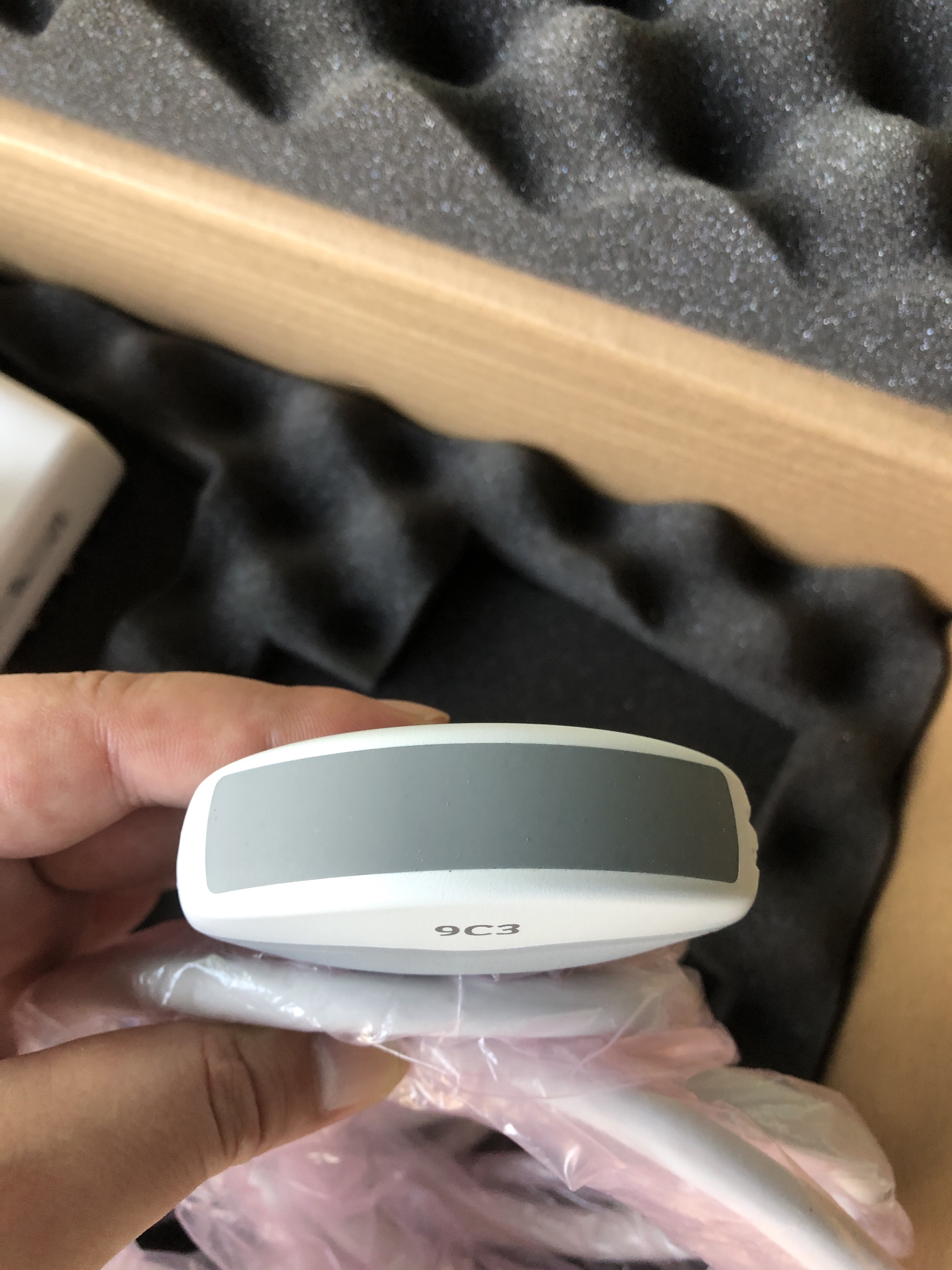 Sell Convex Probe SIEMENS 9C3 2026 (China) | Bimedis