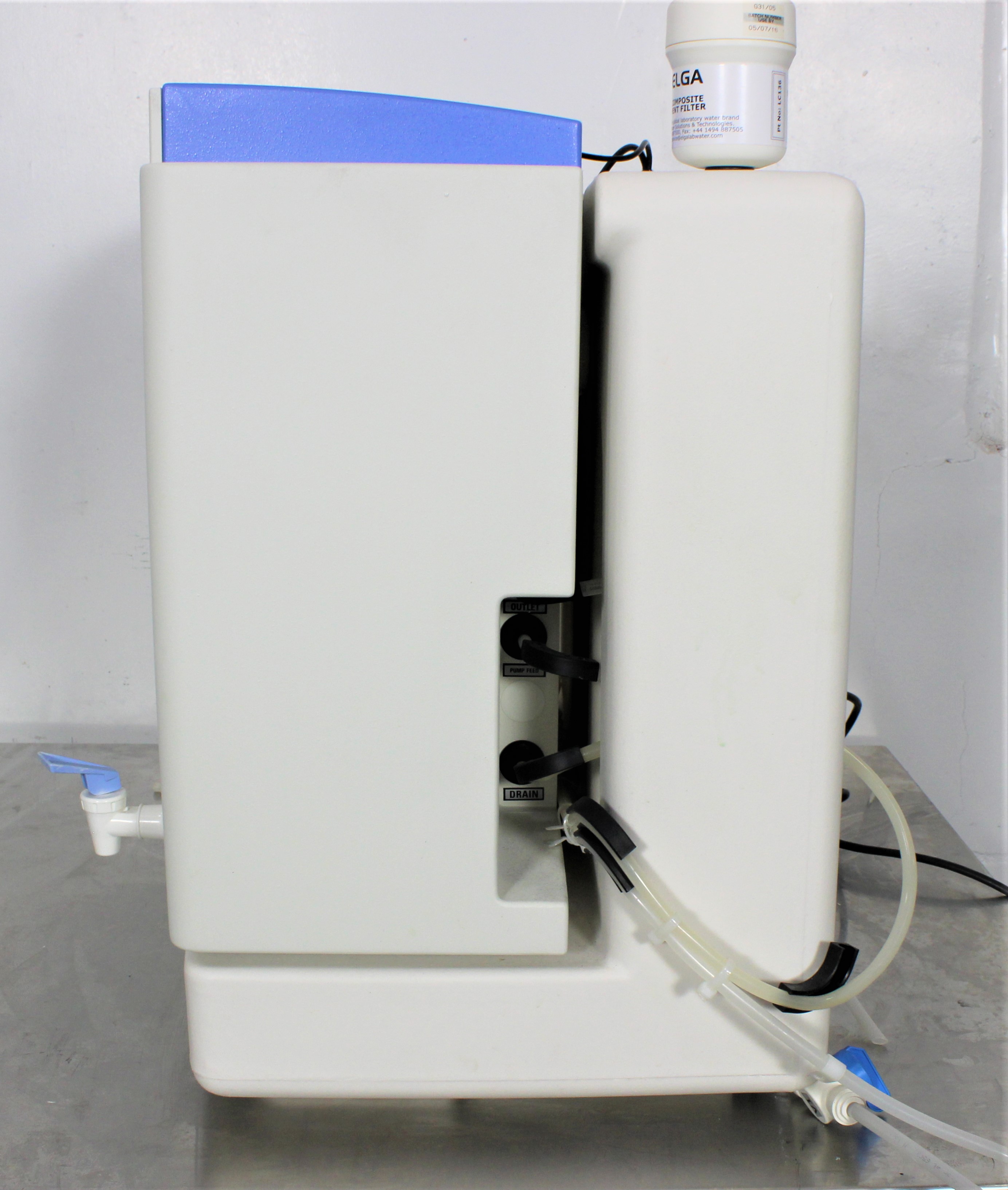 Sell Water treatment system ELGA PURELAB Option-R (United States) | Bimedis