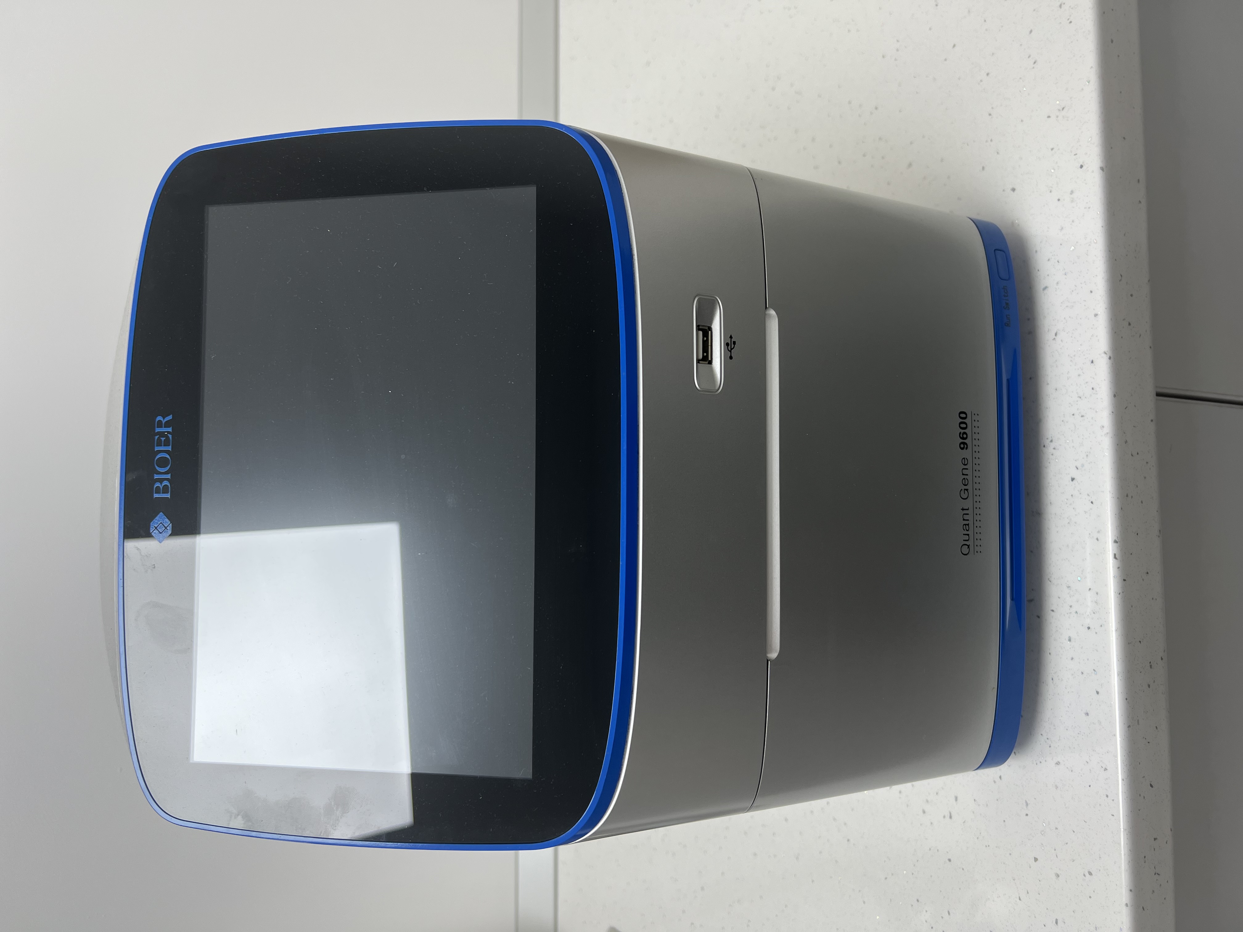 Sell PCR Thermal Cycler BIOER QuantGene 9600 2021 (Romania) | Bimedis