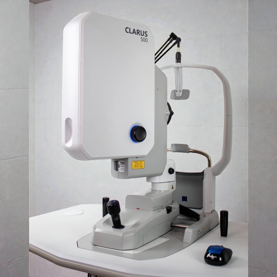 Sell Retinal camera ZEISS CLARUS 500 (United States) | Bimedis