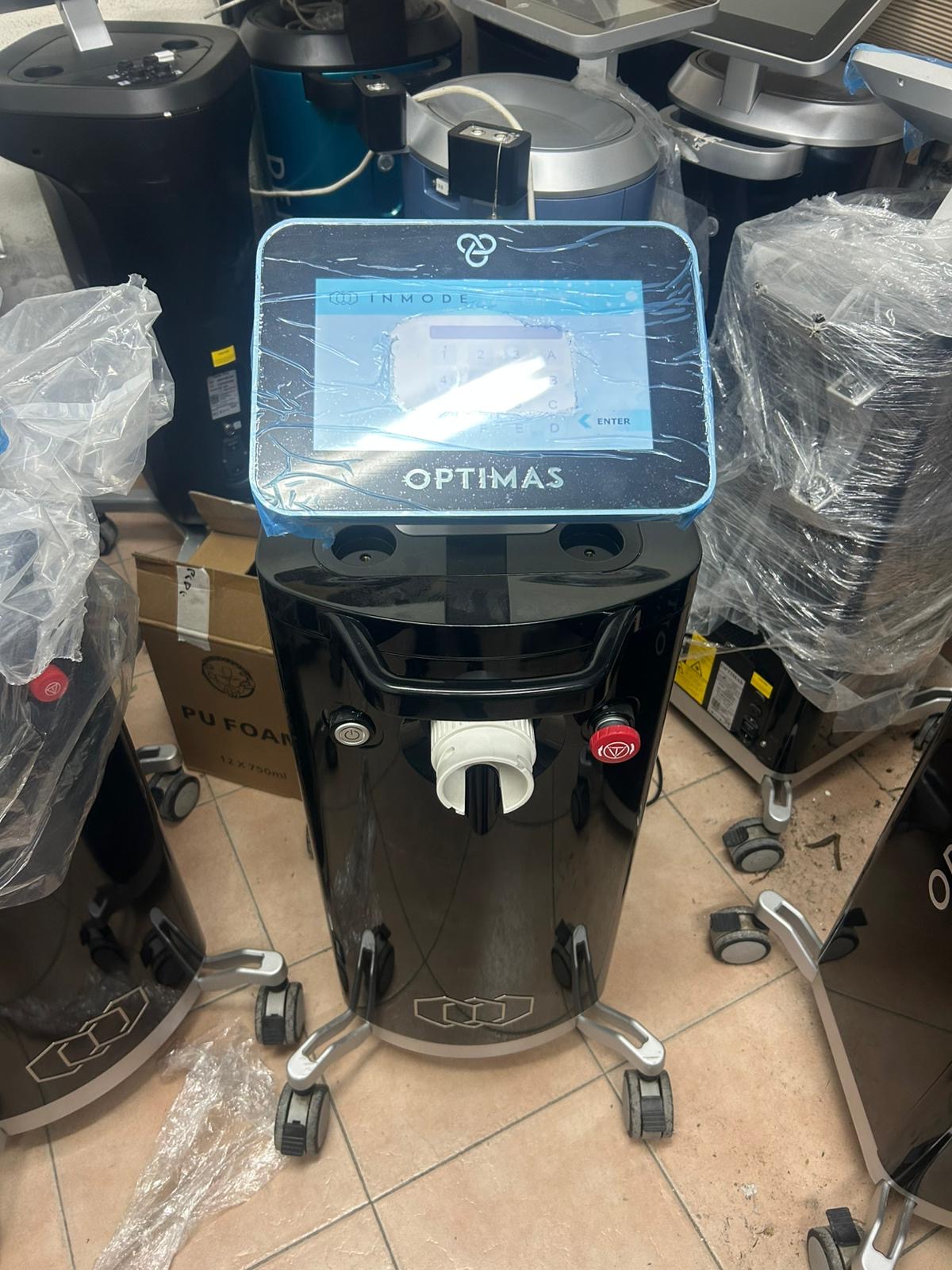 Sell IPL Machine INMODE Optimas 2023 (United Arab Emirates) | Bimedis