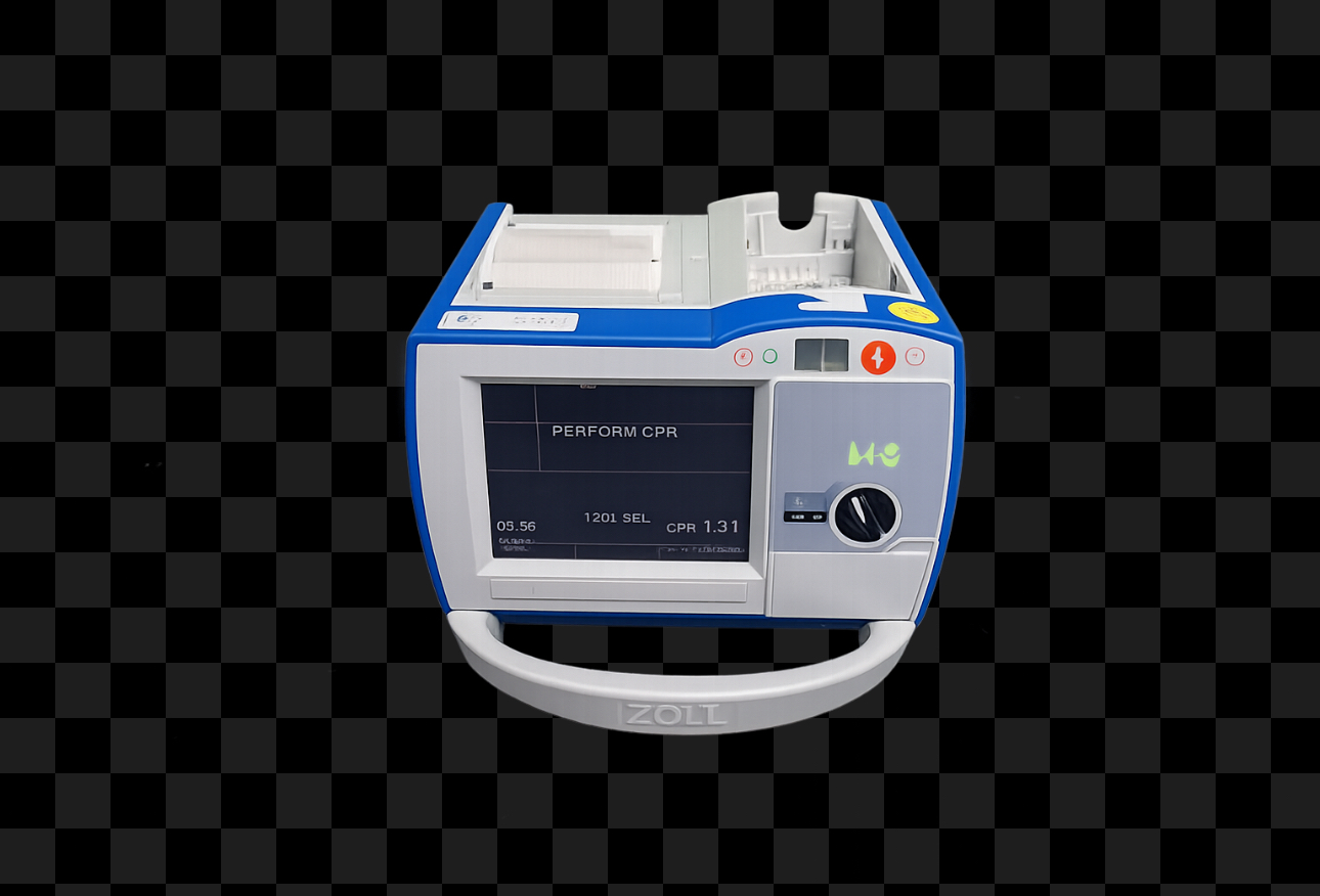 ZOLL R Series ALS Defibrillator