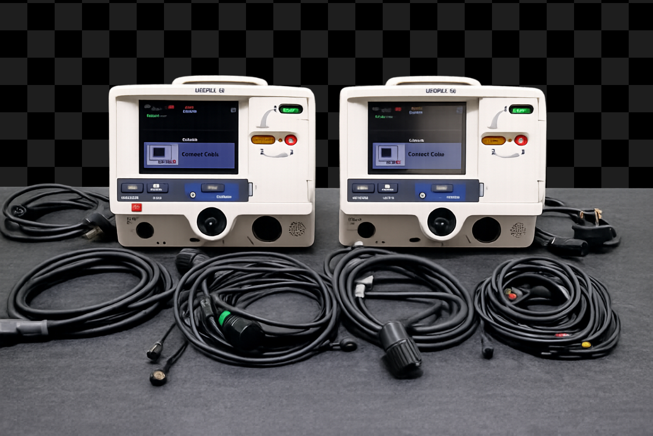 MEDTRONIC LifePak 20e Defibrillator