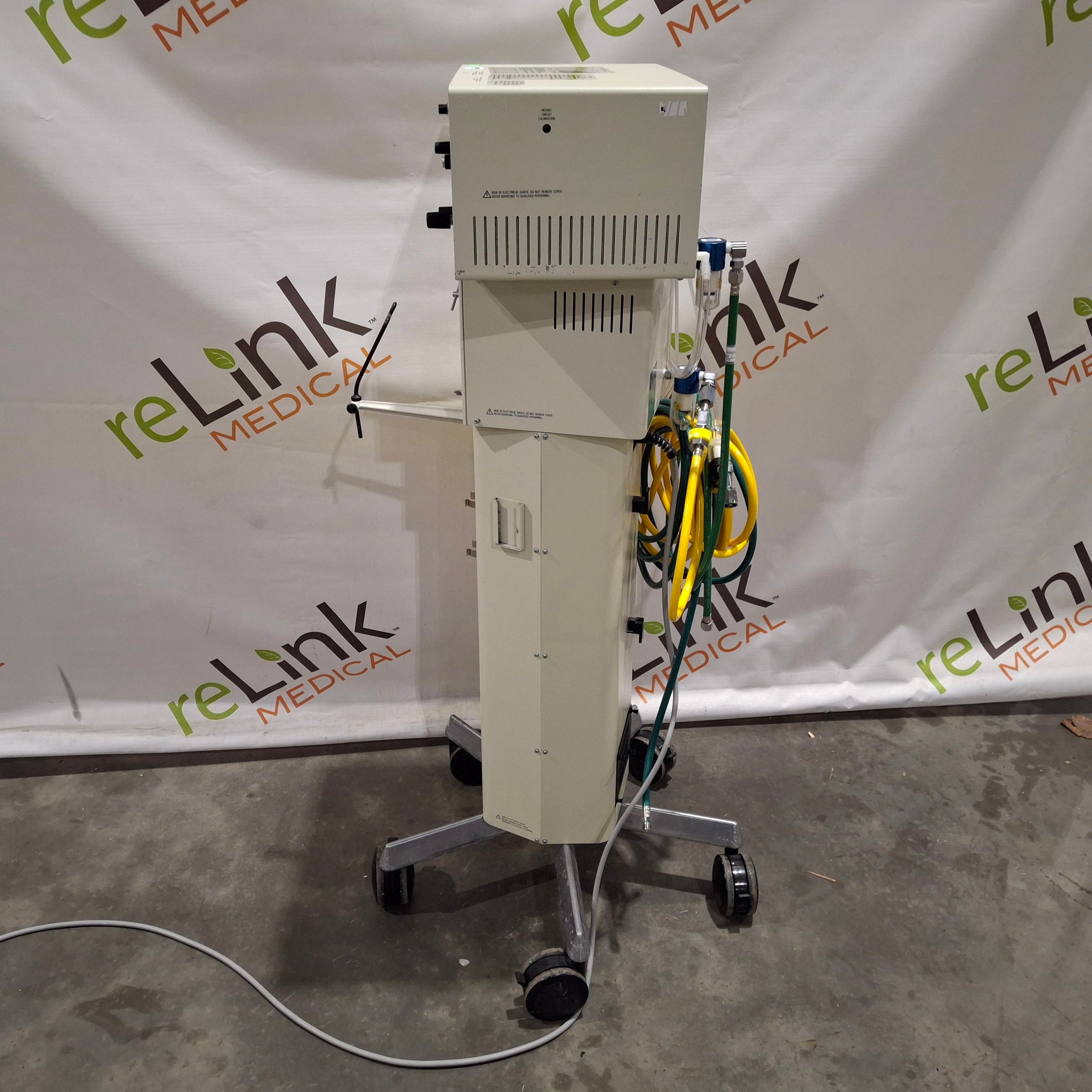 Sensormedics Sell Anesthesia ventilator CAREFUSION SensorMedics 3100A 1999 (United ...