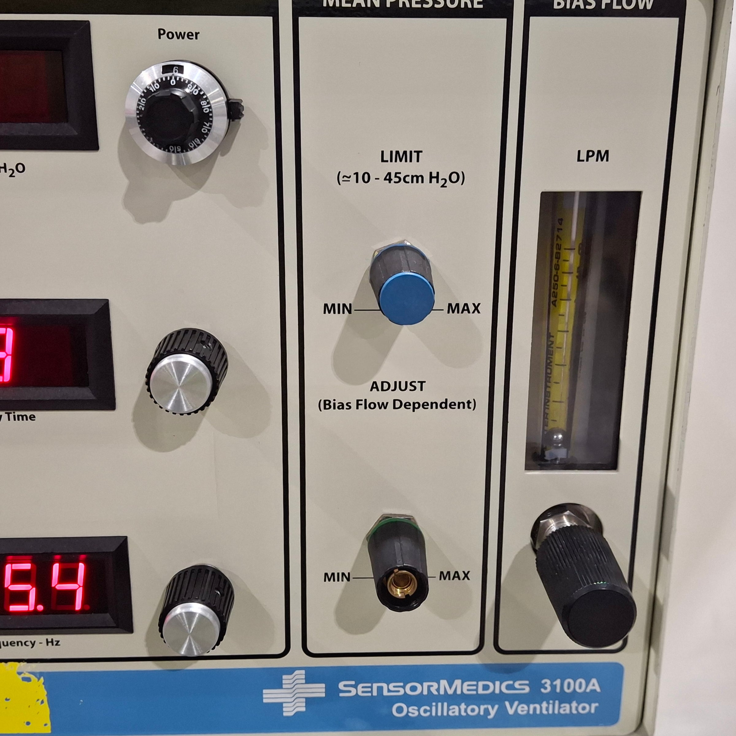 Sensormedics Sell Anesthesia ventilator CAREFUSION SensorMedics 3100A 1999 (United ...