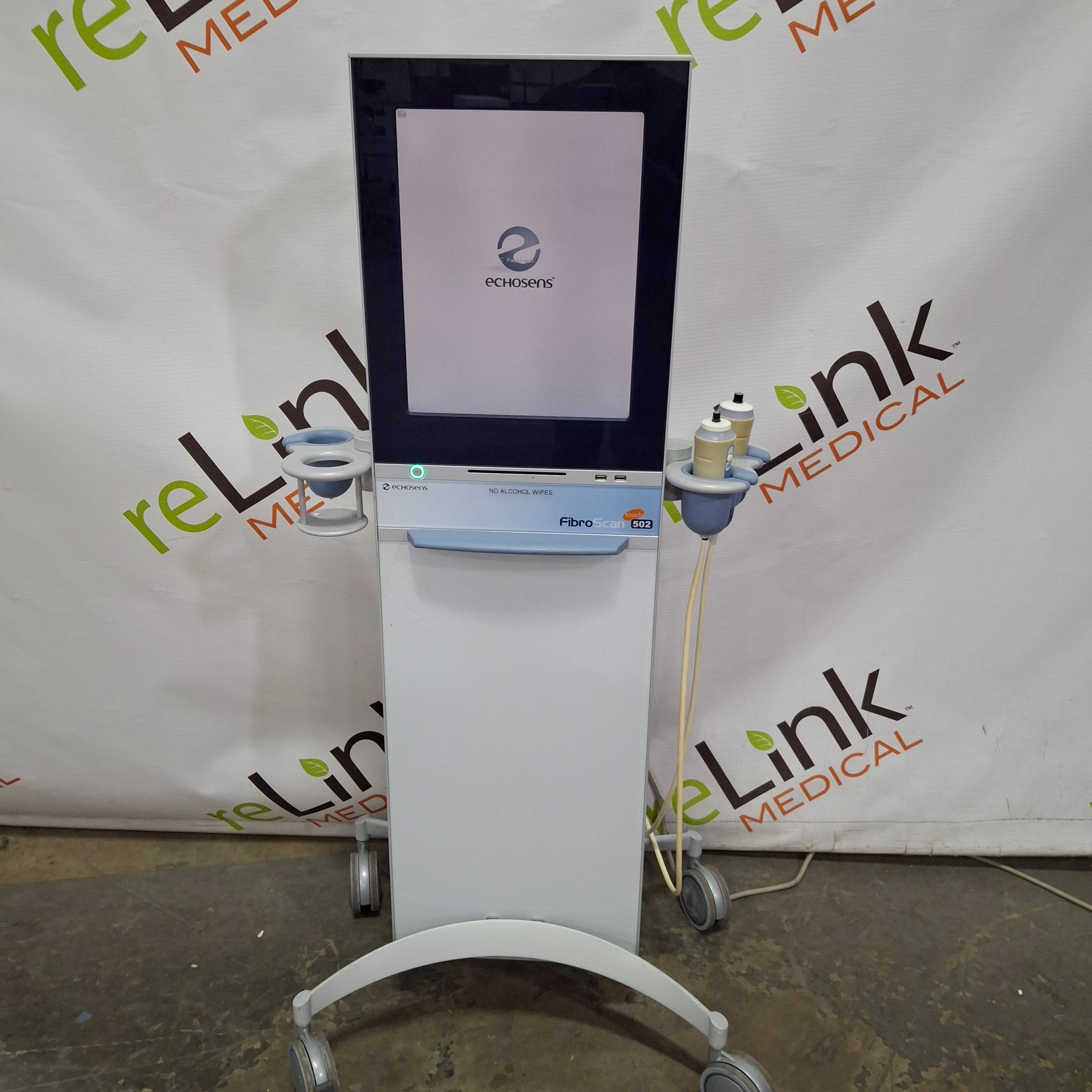 Sell Transient elastography machine ECHOSENS FibroScan 502 Touch 2014 ...