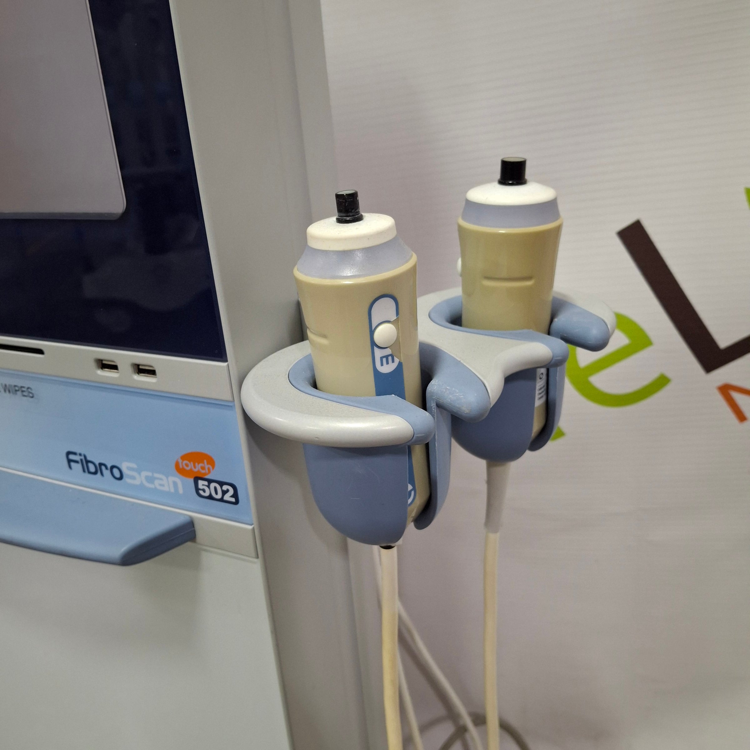 Sell Transient elastography machine ECHOSENS FibroScan 502 Touch 2014 ...