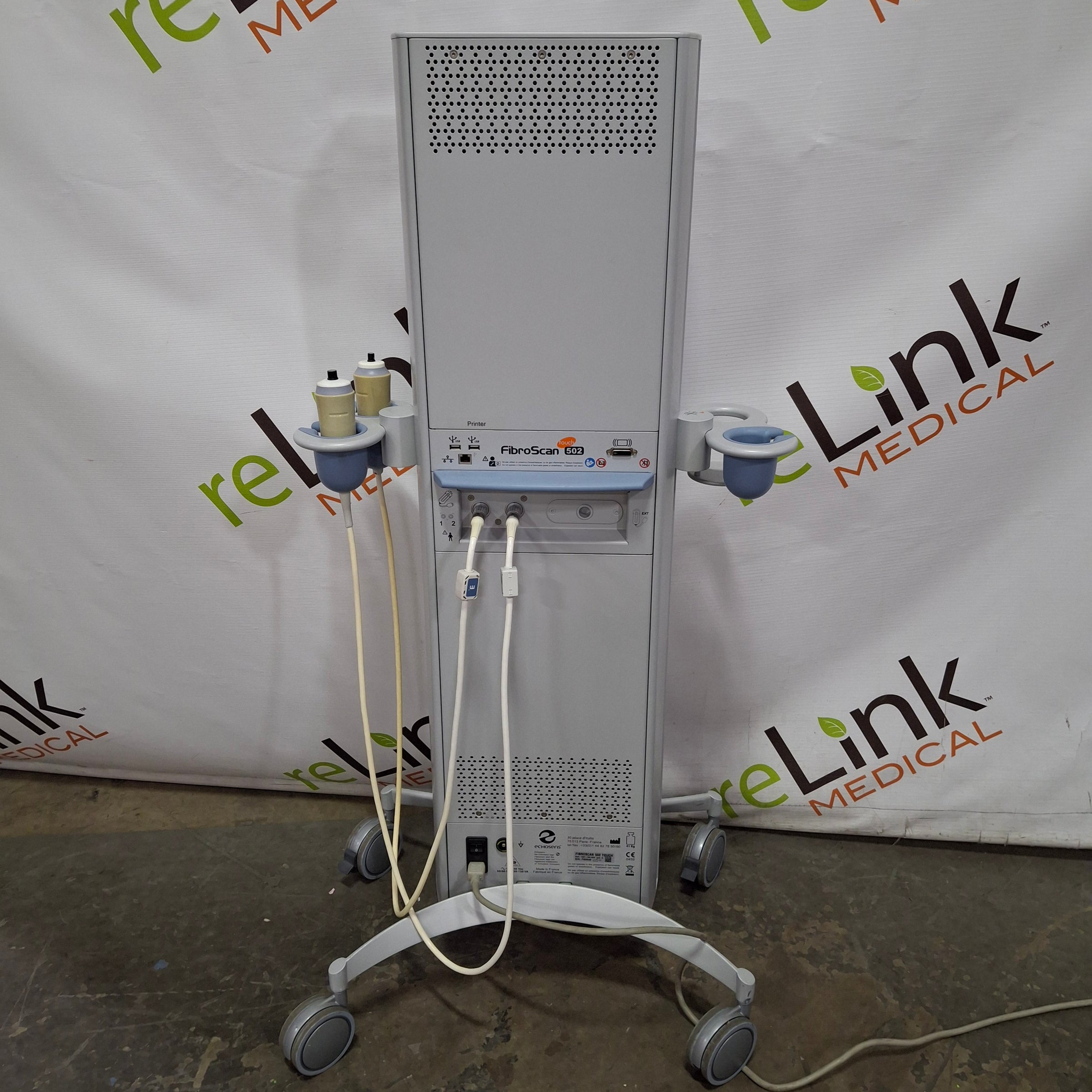 Sell Transient elastography machine ECHOSENS FibroScan 502 Touch 2014 ...