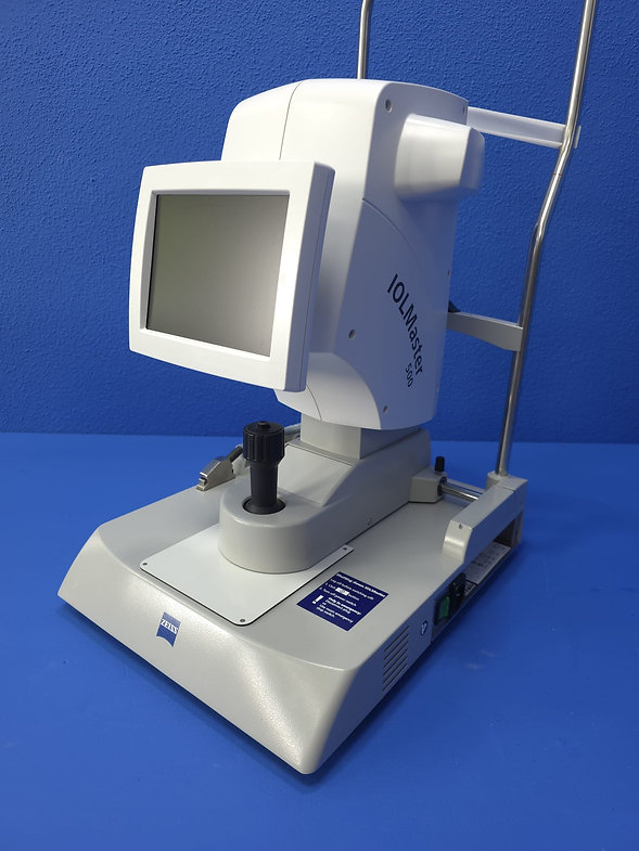 Iolmaster Scan Sell A-Scan ZEISS IOL Master 500 2017 (Germany) | Bimedis