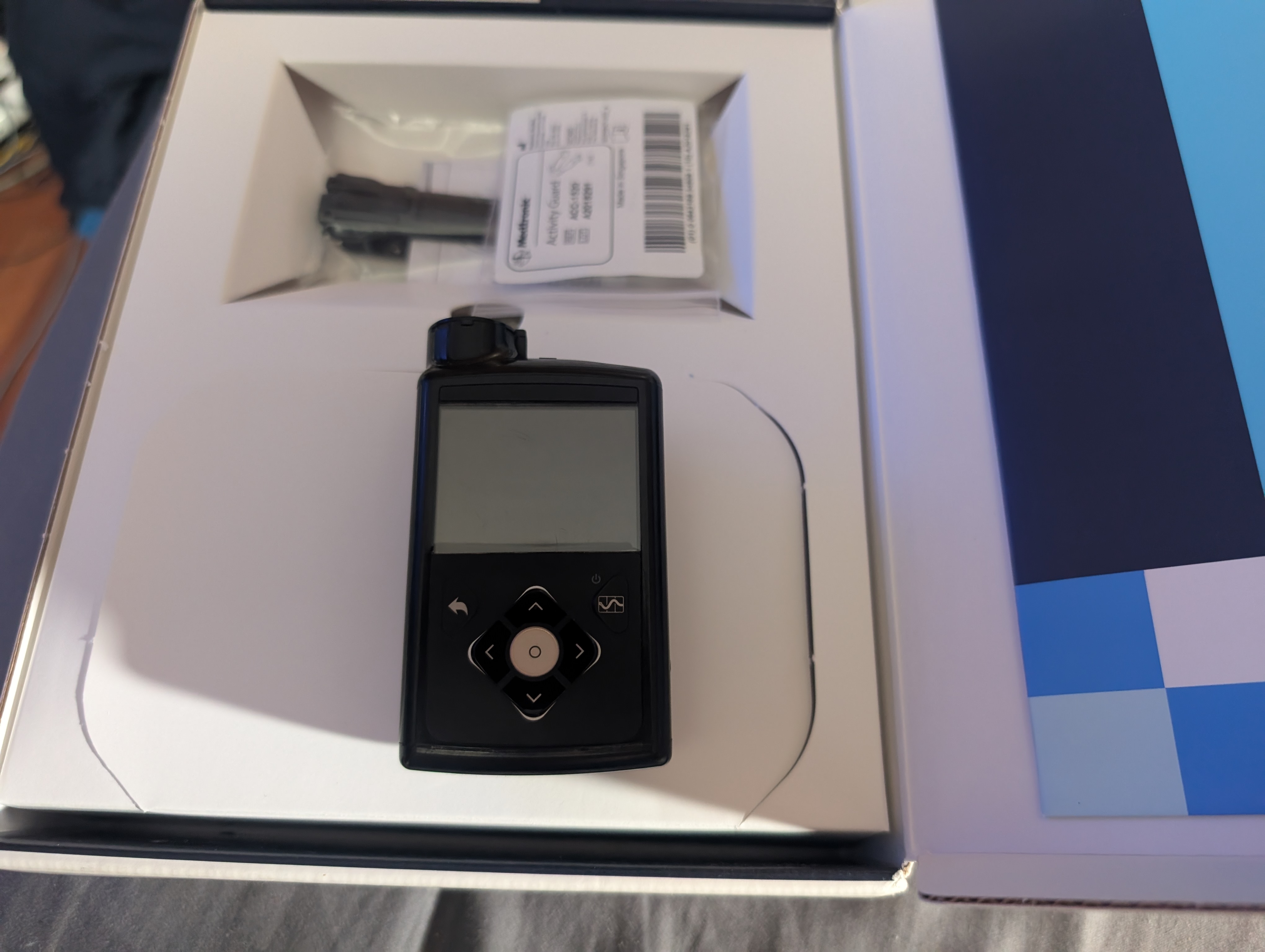 Sell Insulin infusion pump MEDTRONIC Minimed 670G 2022 (United States ...