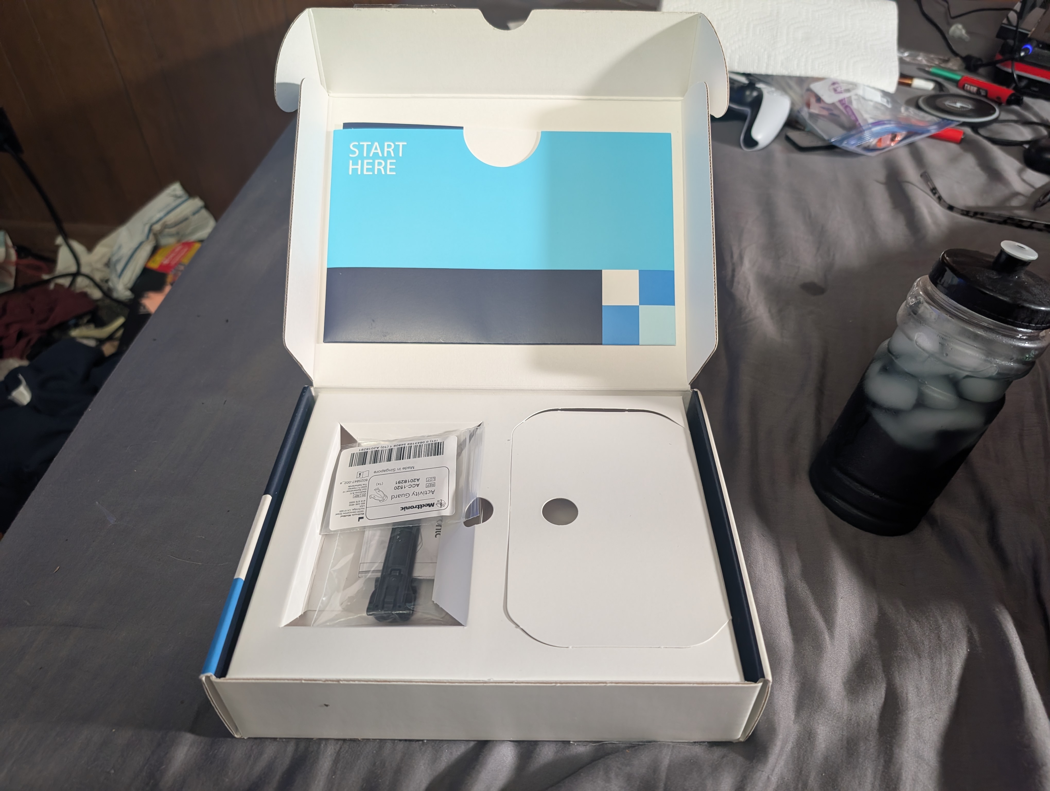 Sell Insulin infusion pump MEDTRONIC Minimed 670G 2022 (United States ...