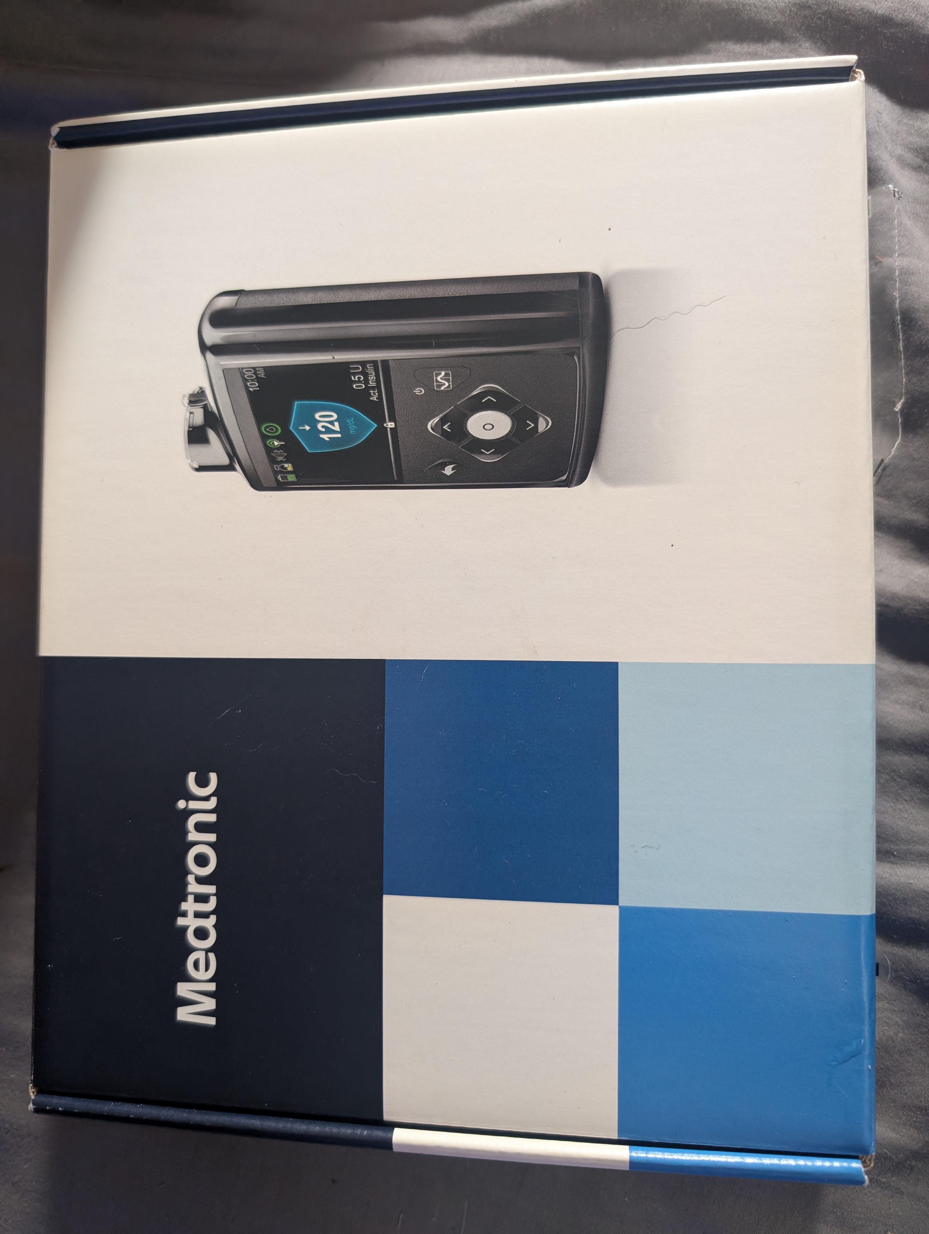 Sell Insulin infusion pump MEDTRONIC Minimed 670G 2022 (United States ...
