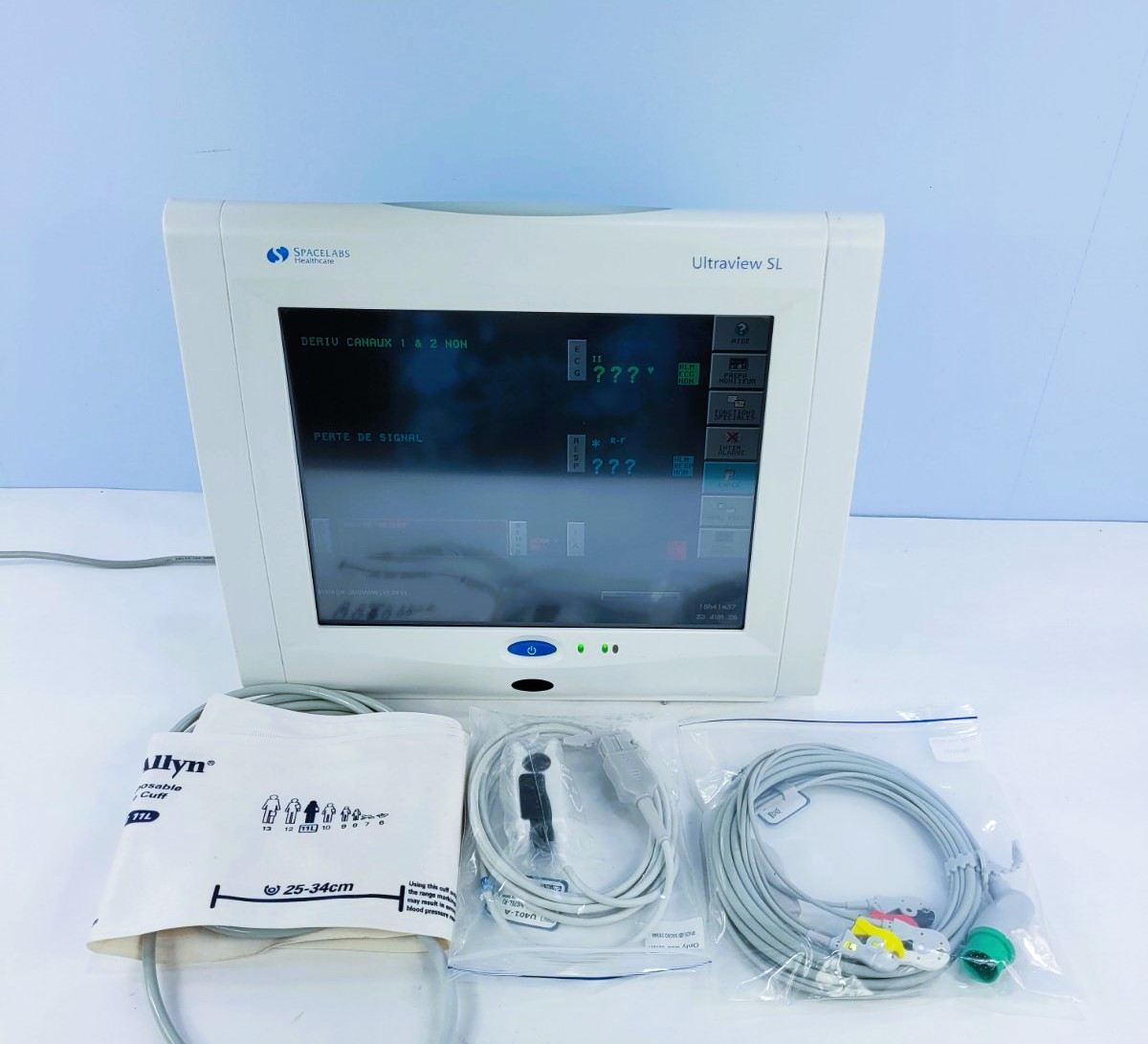 Spacelabs Monitoring Sell Patient monitor SPACELABS HEALTHCARE Ultraview SL (France) | Bimedis