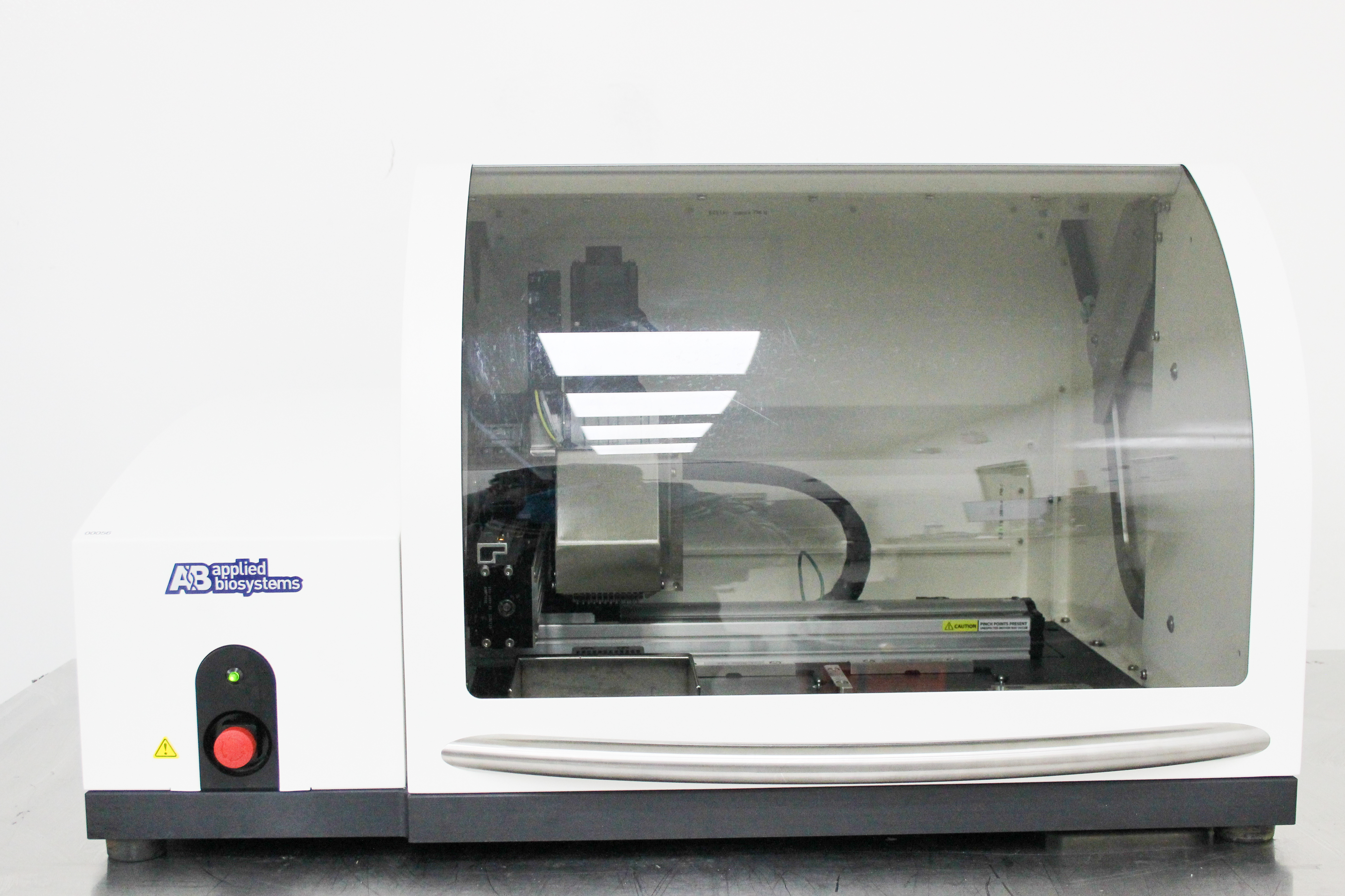 Sell PCR Analyzer APPLIED BIOSYSTEMS QuantStudio 12K Flex Accufill ...