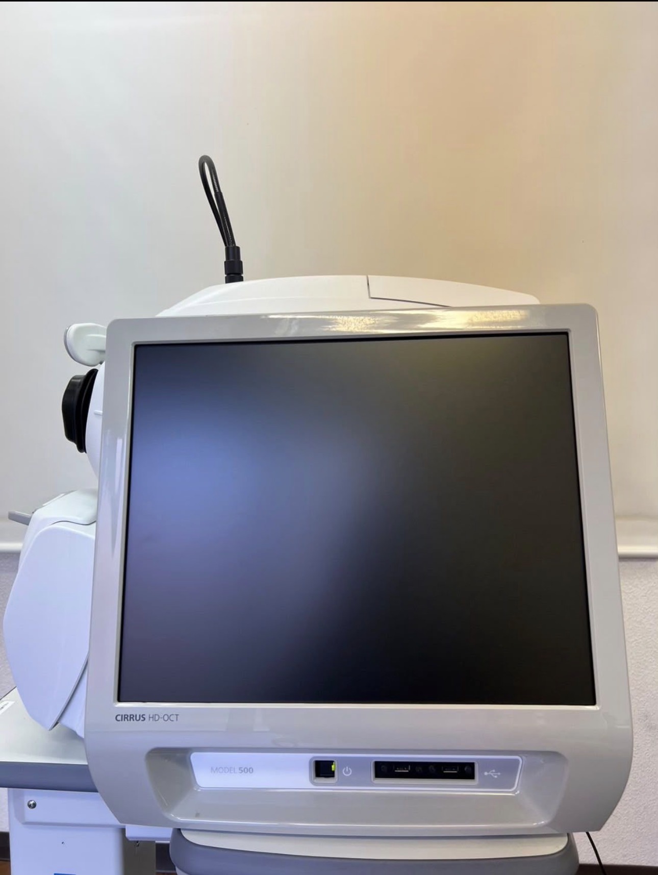 ZEISS CIRRUS HD-OCT 500 OCT tomograph