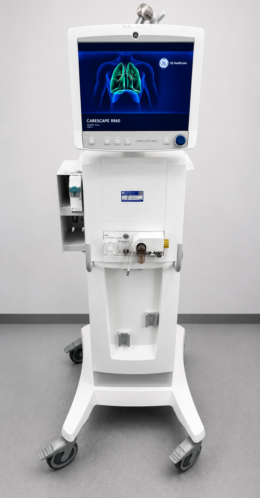 GE Carescape R860 Anesthesia ventilator
