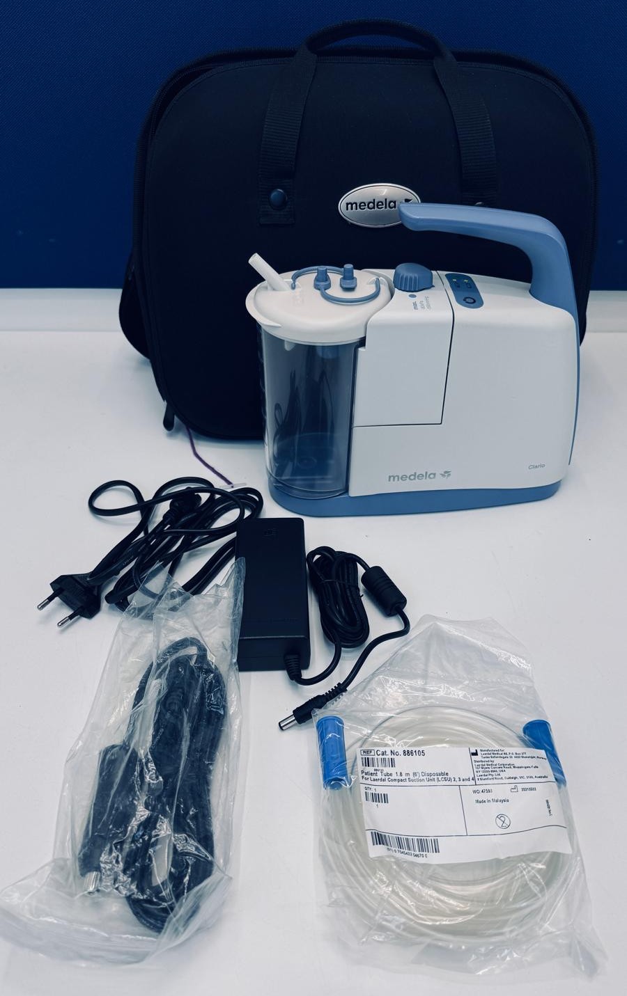 MEDELA Clario Suction Pump