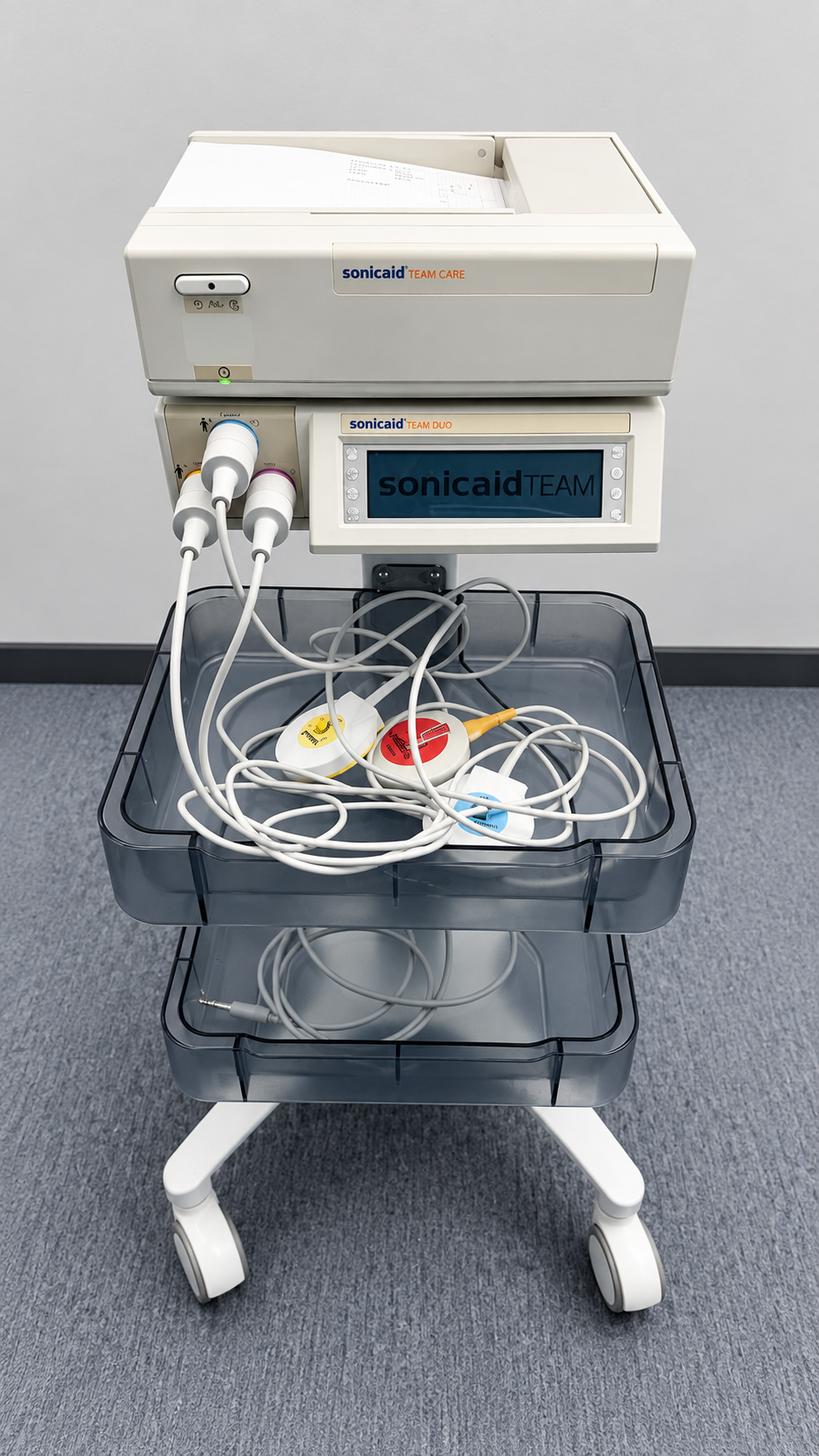 HUNTLEIGH Sonicaid Team Duo Fetal Monitor