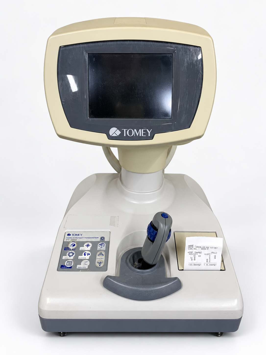 TOMEY FT-1000 Tonometer