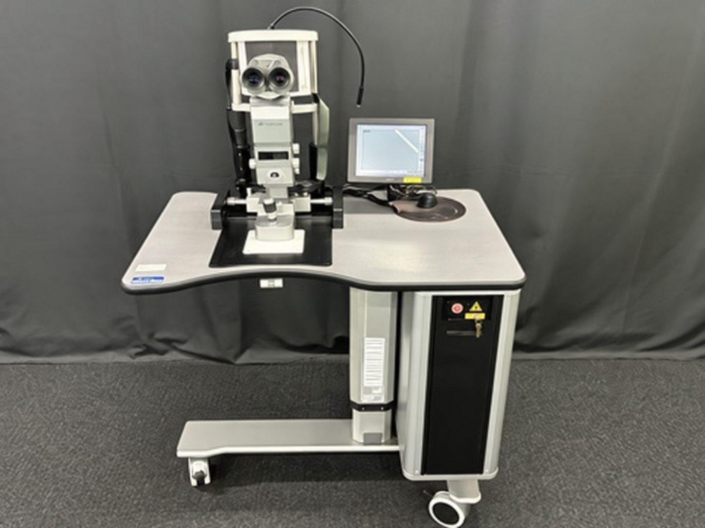 TOPCON PASCAL Synthesis 532 Laser - Green, Red, Yellow